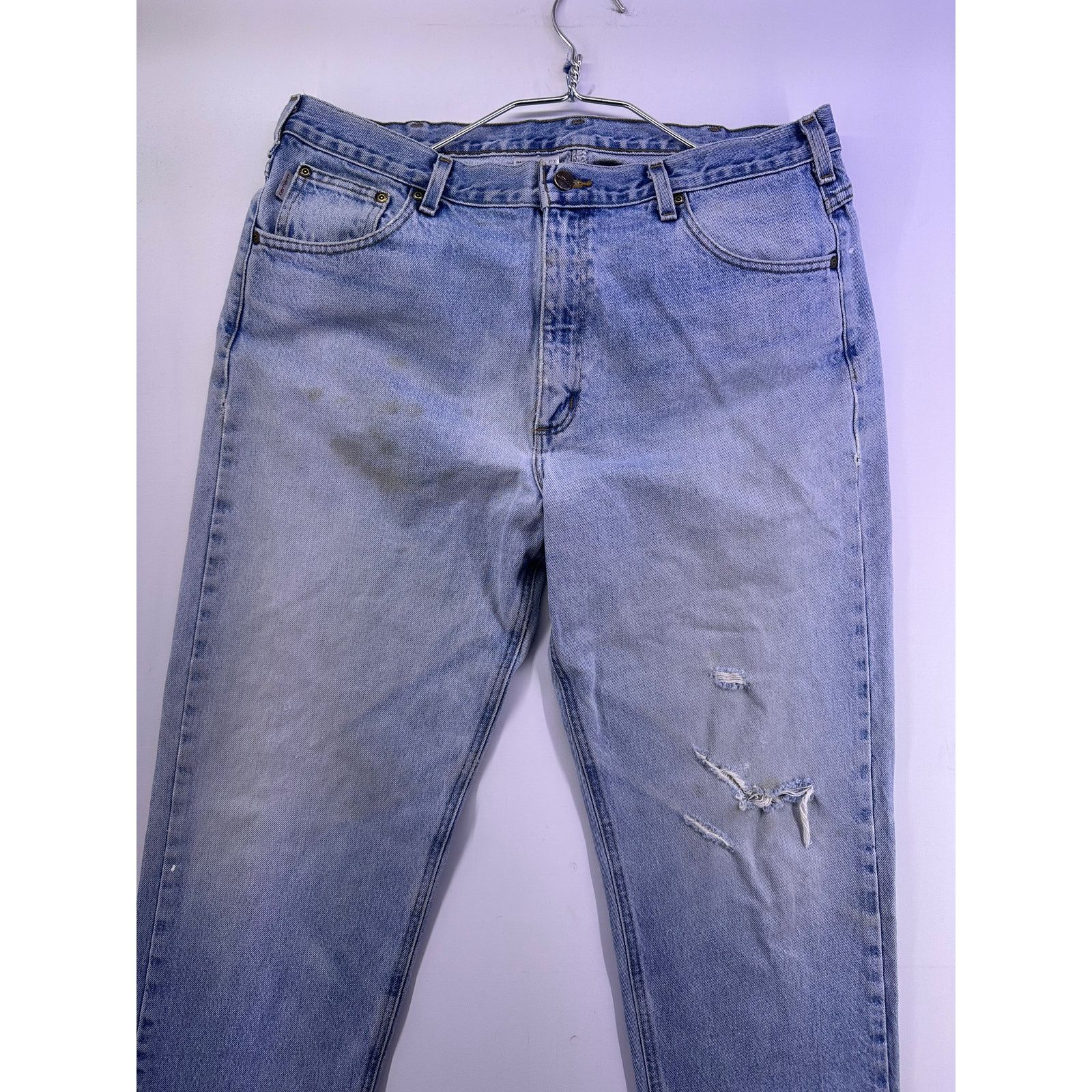 Carhartt Carhartt Relaxed Fit Jeans Size 38x32 Size US 38 / EU 54 - 5 Thumbnail