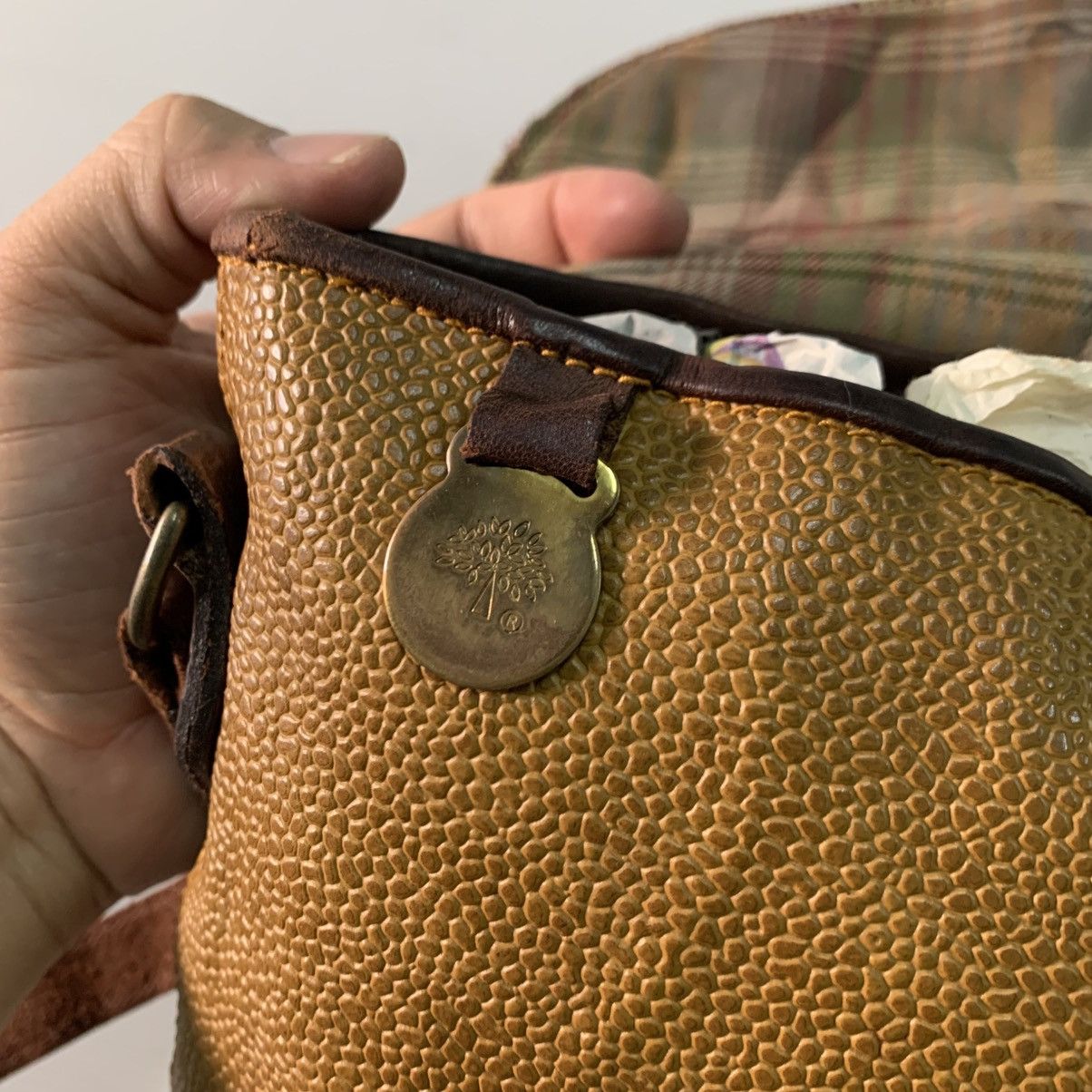Mulberry Mulberry Caviar Leater Slingbag Size ONE SIZE - 9 Thumbnail