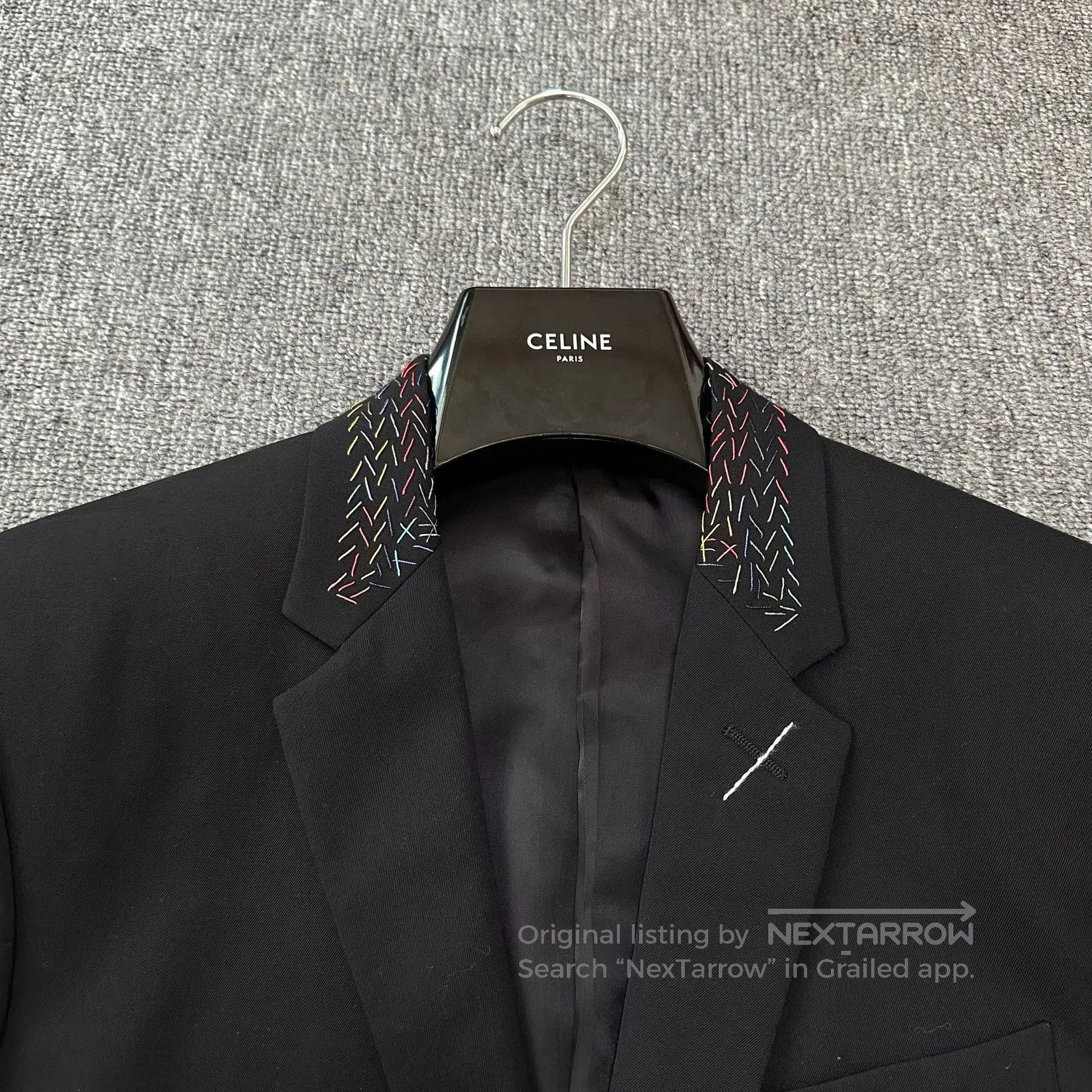 Dior Dior Homme 17fw Color Stripe Suit. Size US S / EU 44-46 / 1 - 3 Thumbnail