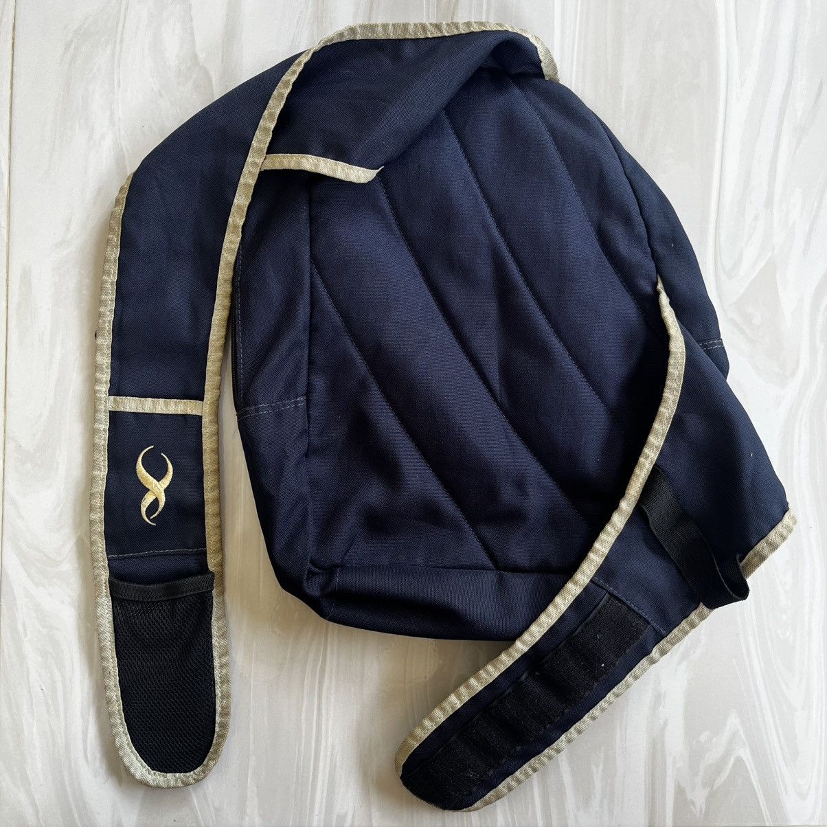 Nike Vintage 90s Nike sling bag Size ONE SIZE - 10 Thumbnail