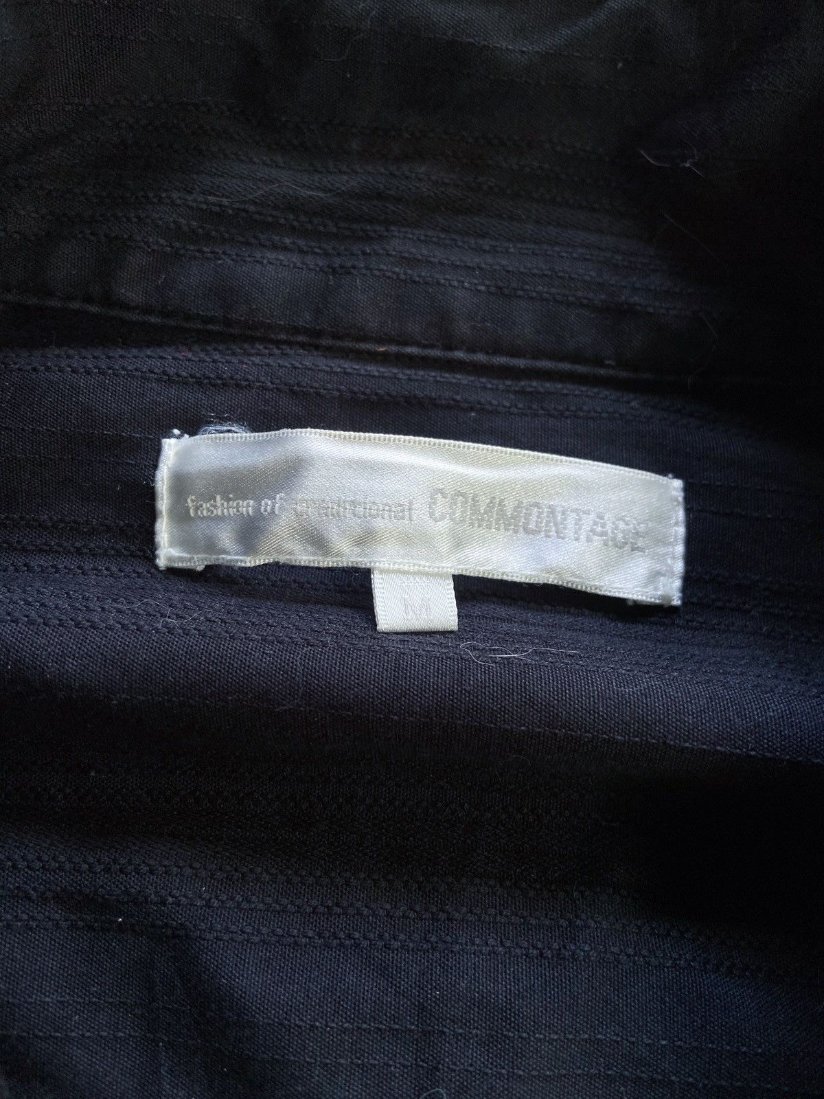 Japanese Brand JAPANESE PUNK JACKET COMMANTAGE FASHION OF TRADISIONAL Size US M / EU 48-50 / 2 - 11 Thumbnail