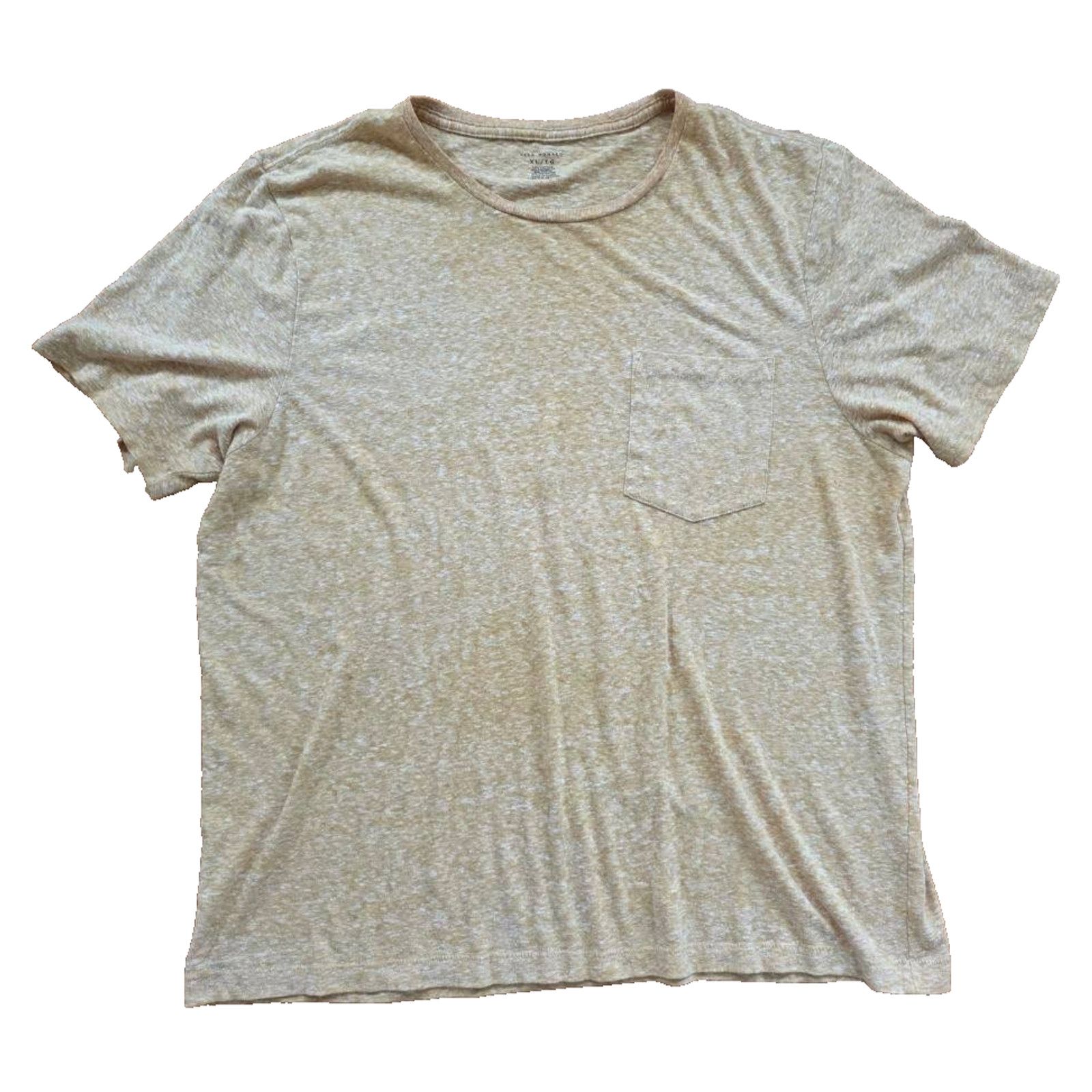 Club Monaco Club Monaco Softest Pocket T-Shirt Clifftop XL/TG A001505 Size US XL / EU 56 / 4 - 1 Thumbnail