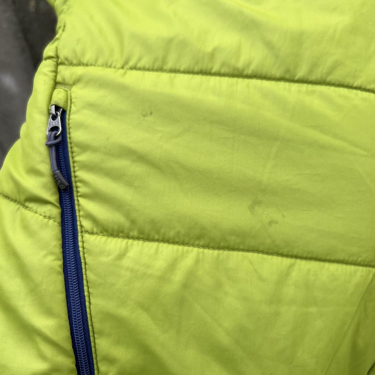 Montbell “MONTBELL” REVERSIBLE LIGHT PUFFER JACKET Size US M / EU 48-50 / 2 - 4 Thumbnail