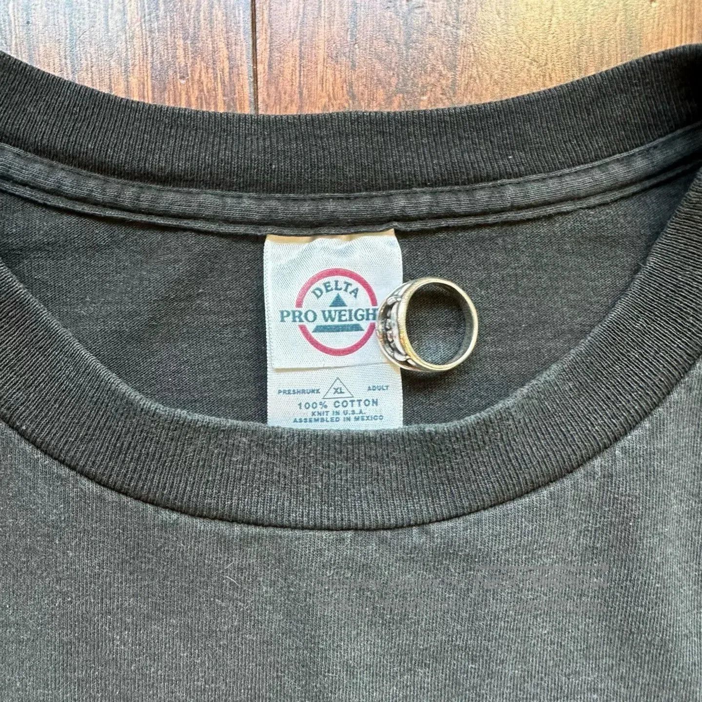 Vintage G.B.H 2002 Vintage Charged Tee. Size US M / EU 48-50 / 2 - 3 Thumbnail