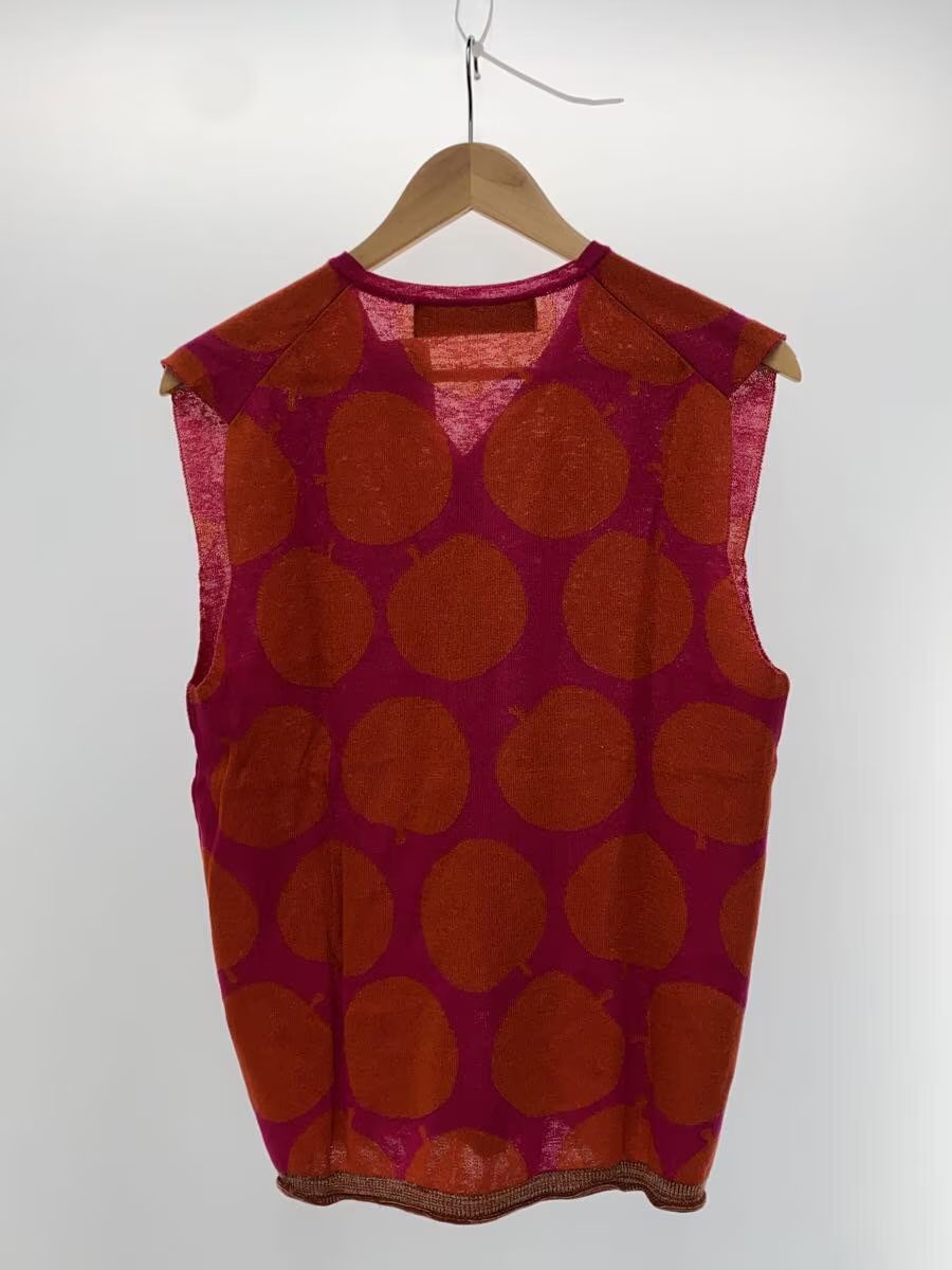 Comme des Garcons × Comme des Garcons Homme Plus AD2000 Polka Dot Wool Knit Sweater Size US S / EU 44-46 / 1 - 2 Thumbnail