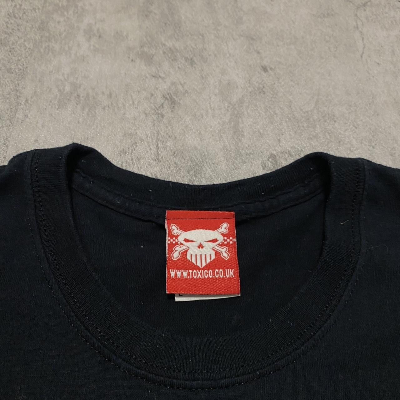 Other Toxico We got the streets rap hip hop vintage y2k Size US L / EU 52-54 / 3 - 5 Thumbnail