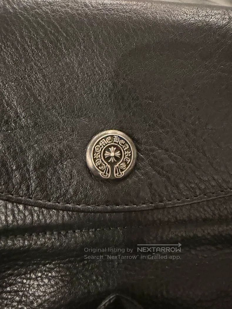 Chrome Hearts CHROME HEARTS Spade Bag Size ONE SIZE - 4 Thumbnail