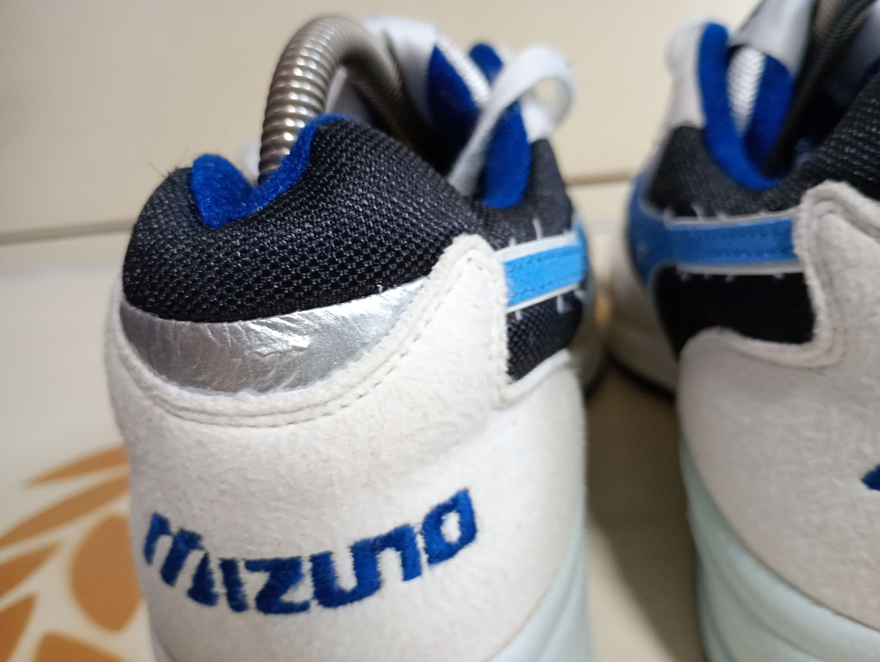 Mizuno Mizuno Sneakers Vintage 80-90's Size US 8 / EU 41 - 14 Thumbnail