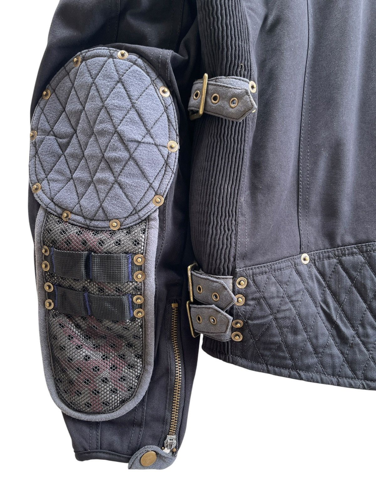 Japanese Brand Japanese Tradition Motorcycle Biker Jacket Size US L / EU 52-54 / 3 - 16 Thumbnail
