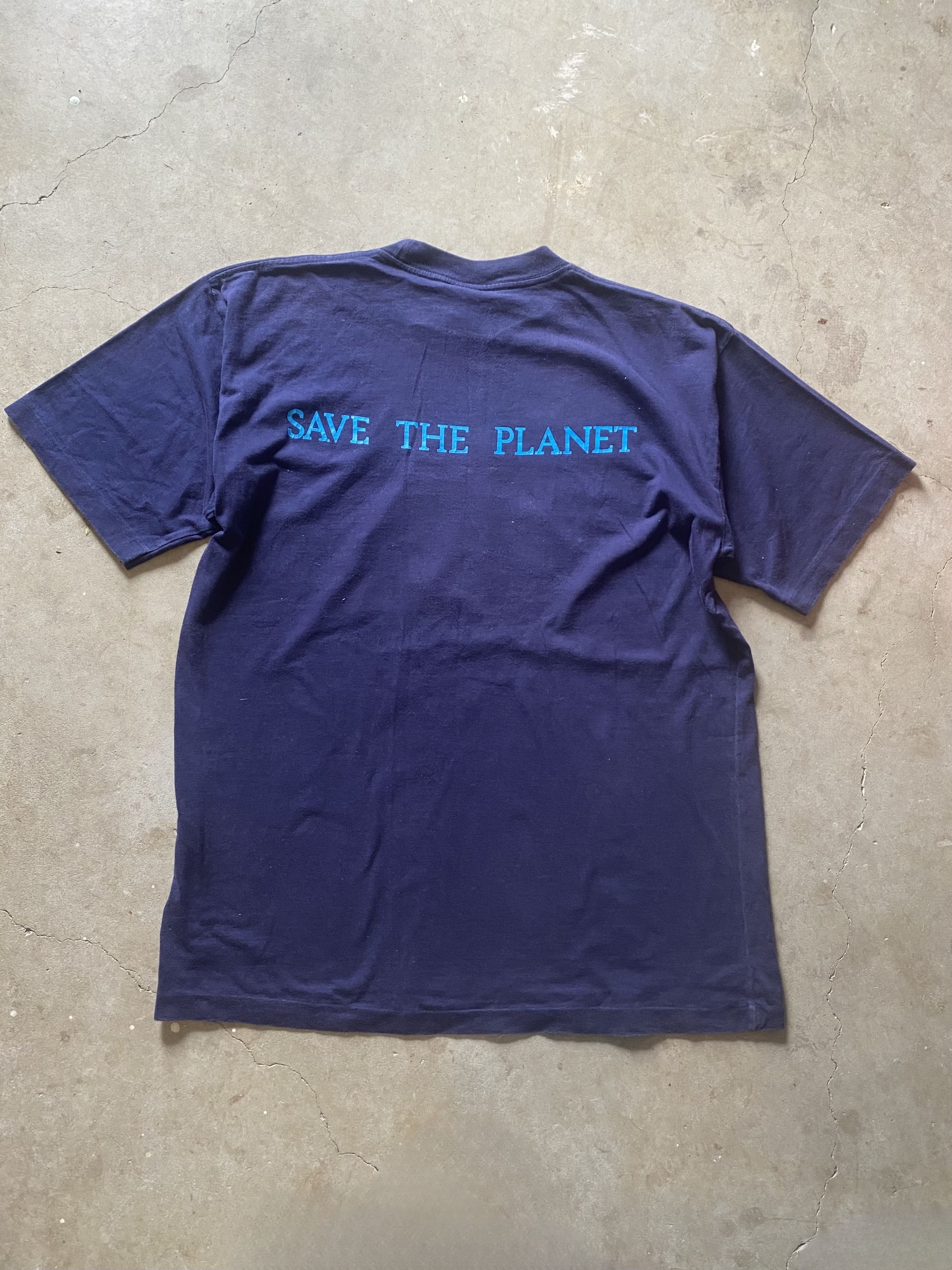 Hard Rock Cafe Vintage Hard Rock Cafe t-shirt Size US XL / EU 56 / 4 - 4 Thumbnail