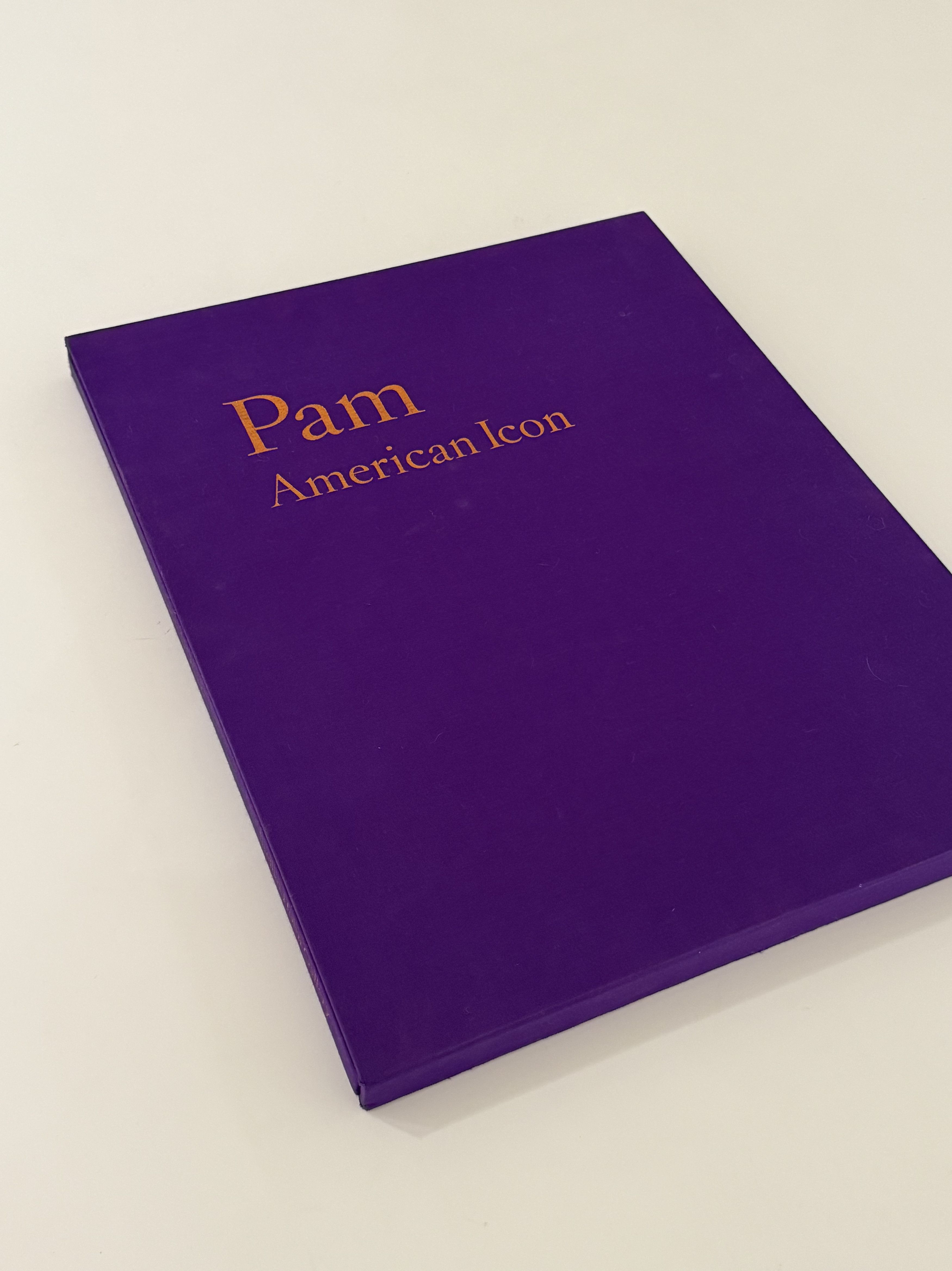 pam - american icon