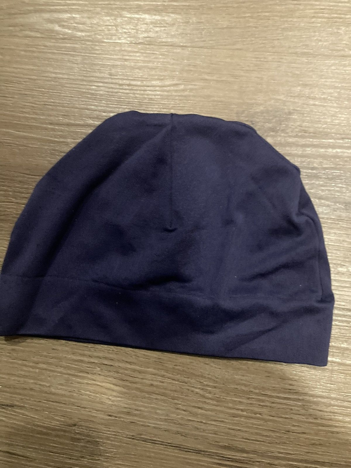 Mertra Mertra technical beanie - Navy Size ONE SIZE - 2 Thumbnail