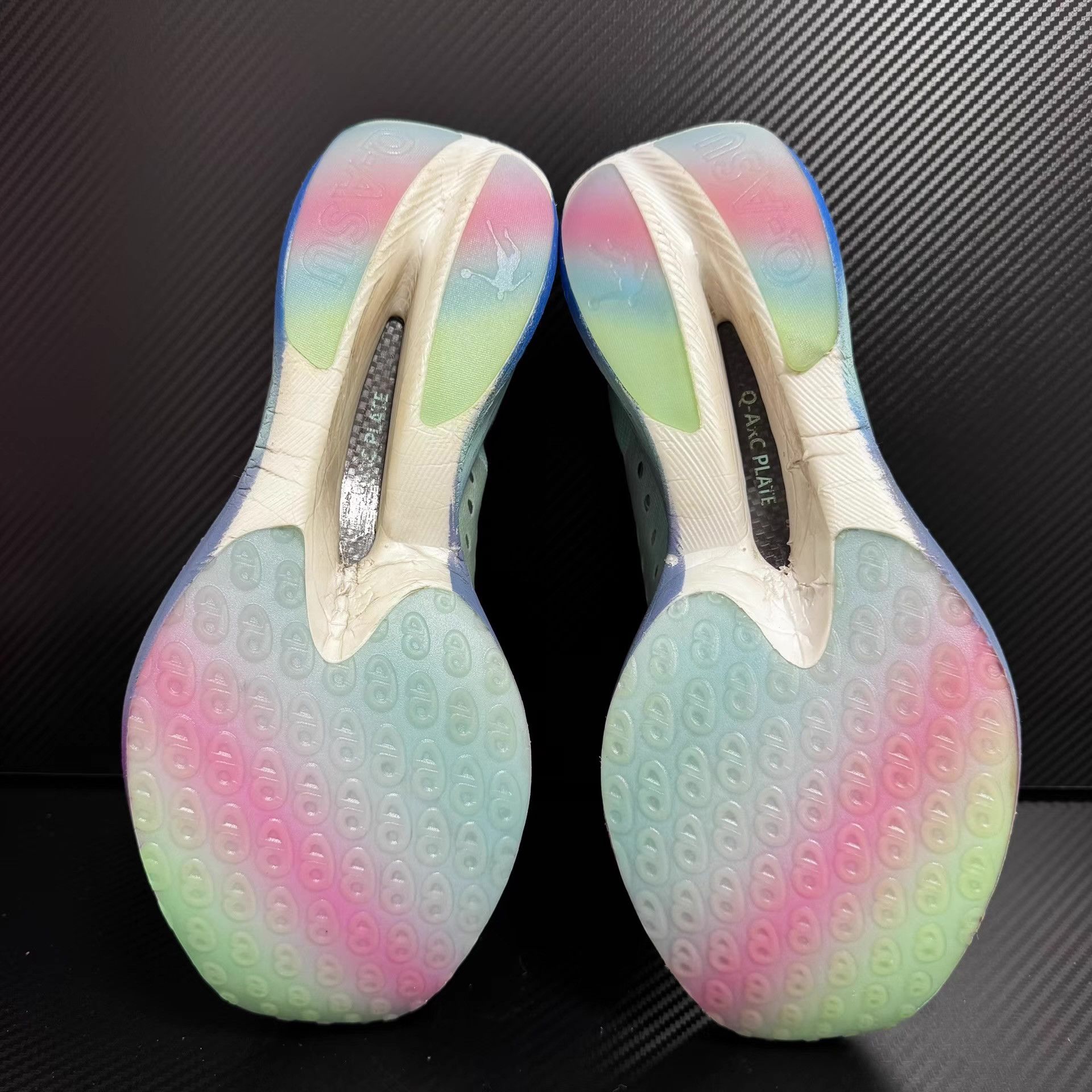 Nike Qiaodan Feiying PB3.0 Q11 Size US 10.5 / EU 43-44 - 4 Thumbnail