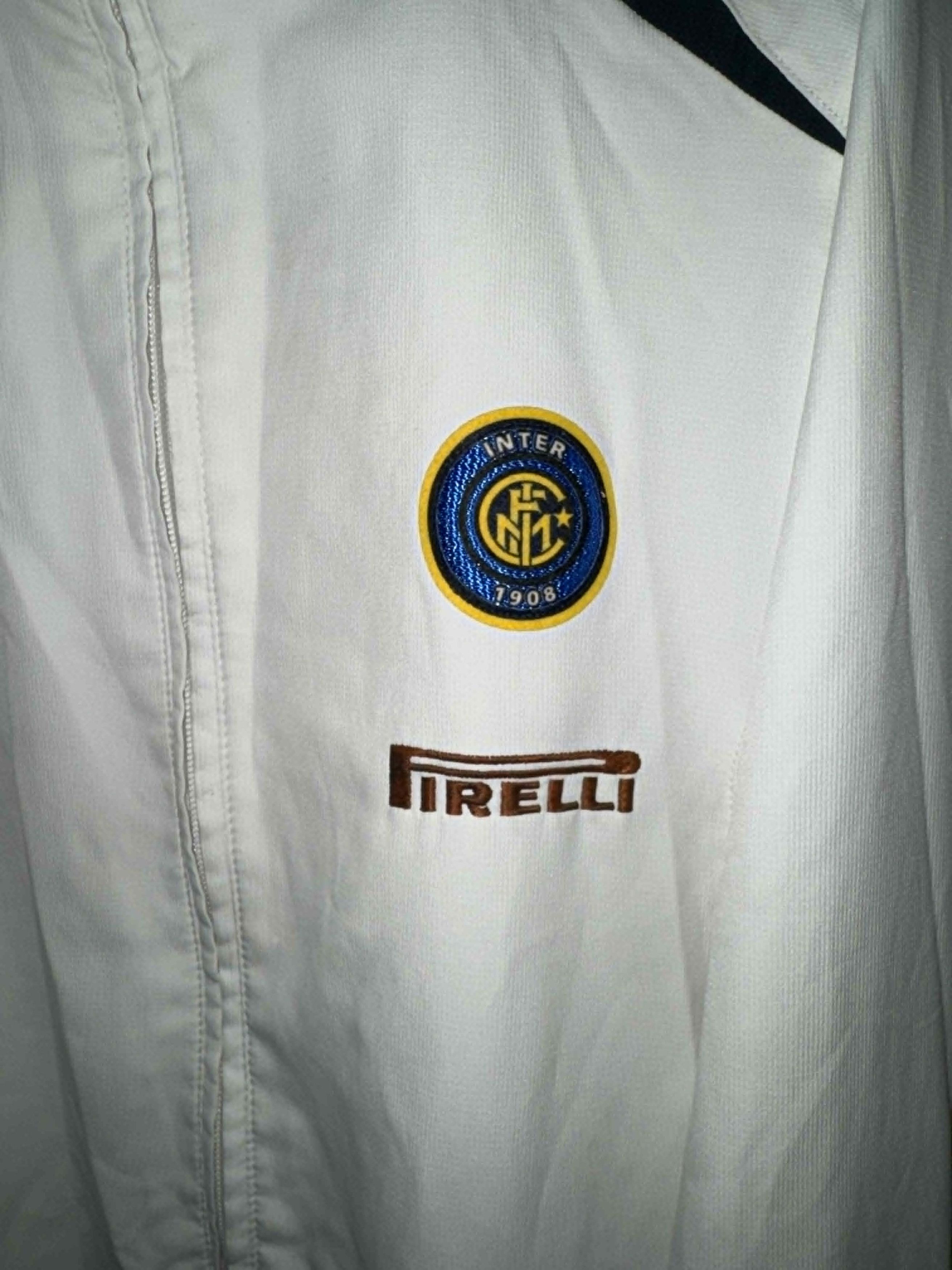Nike Inter Milan 2006/07 Vintage Nike Jacket Size US XL / EU 56 / 4 - 3 Thumbnail