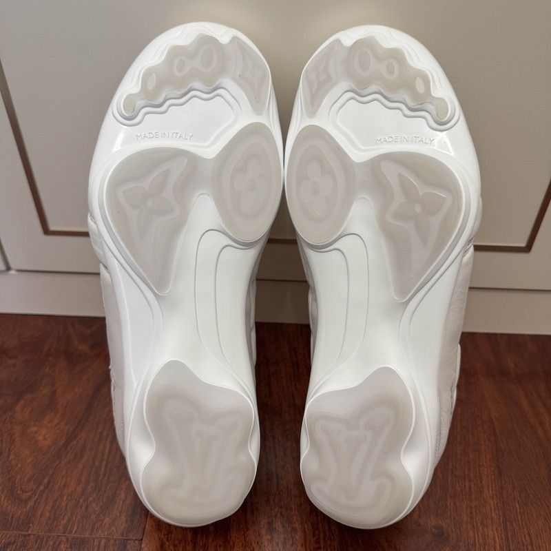 Louis Vuitton Louis Vuitton Spring/Summer Men's Soccer Shoes -2505 Size US 8.5 / EU 41-42 - 3 Thumbnail