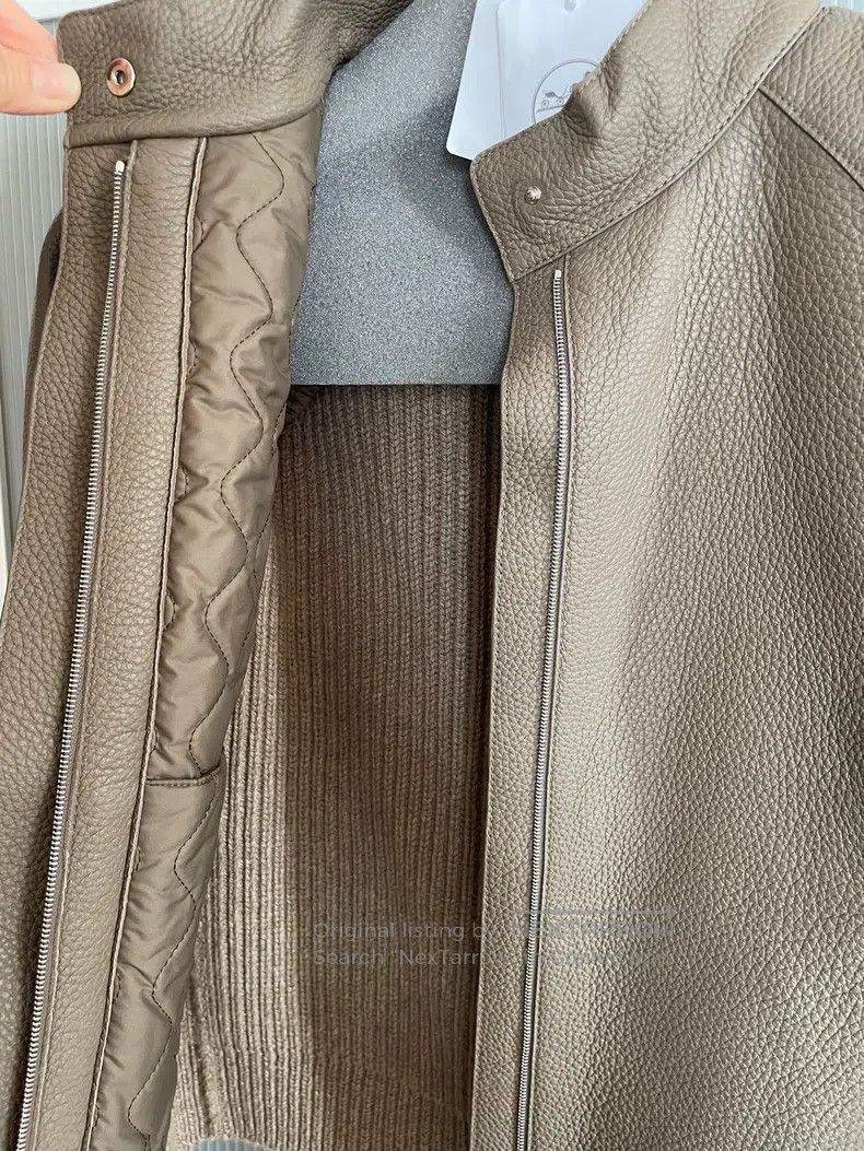 Hermes Hermes Women's Feather Fringe V-neck Knit Vest Set Size XS / US 0-2 / IT 36-38 - 3 Thumbnail
