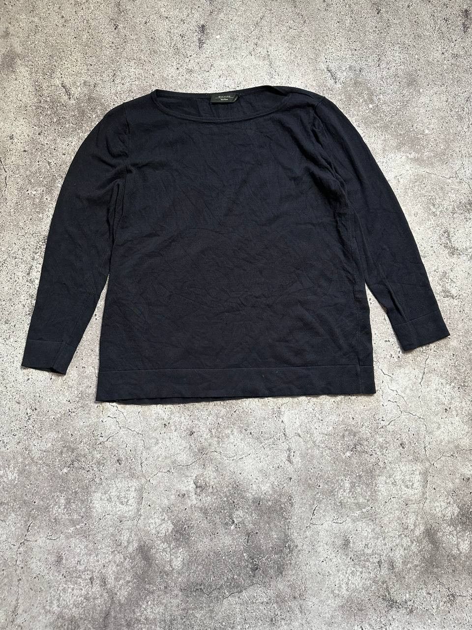 Max Mara Max Mara Weekend Knit Sweater Size S / US 4 / IT 40 - 1 Thumbnail