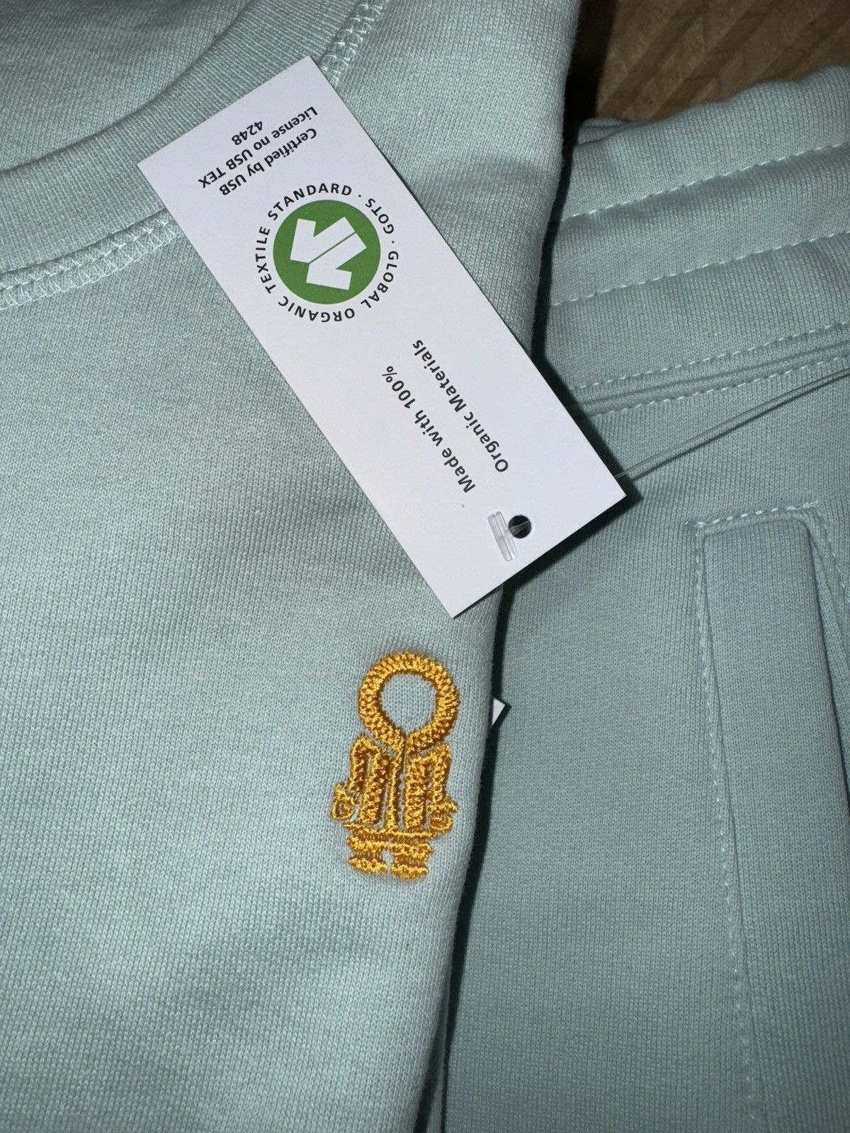 Other Goodheat organic cotton sweat suit Size US L / EU 52-54 / 3 - 7 Thumbnail