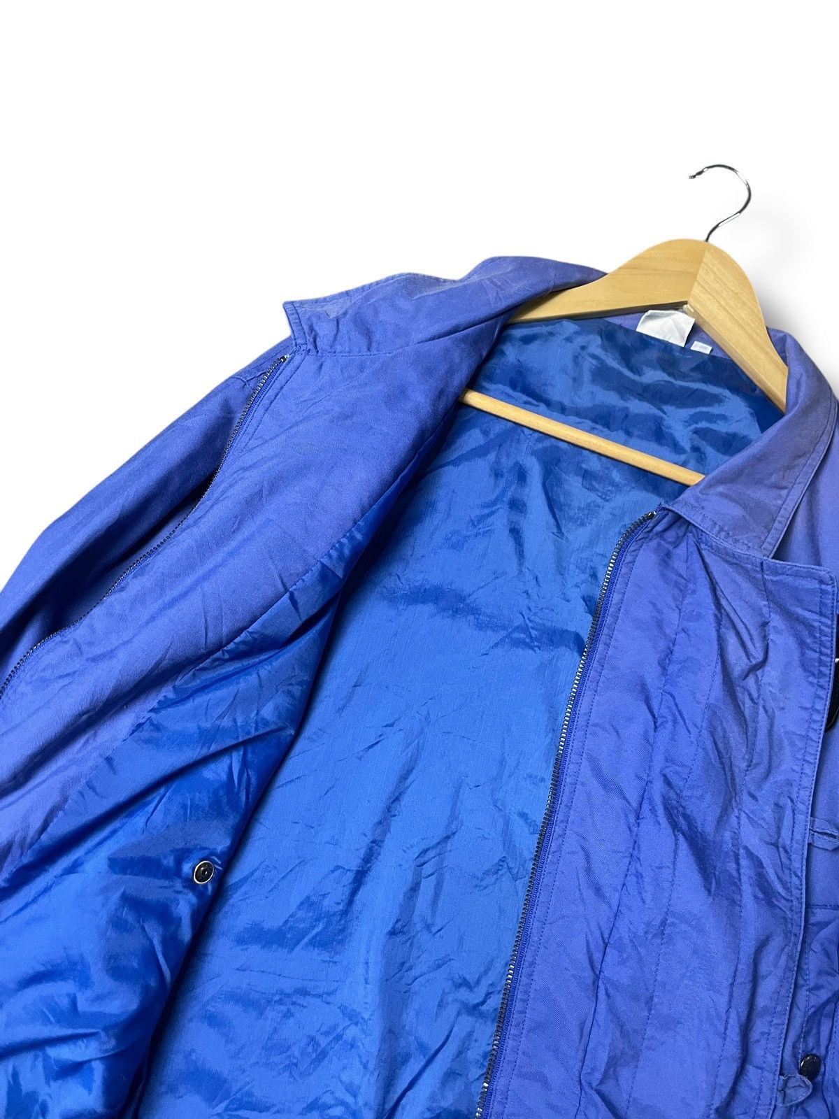 Honda × Japanese Brand × Vintage Vintage Honda Sports Button Jacket (71) Size US L / EU 52-54 / 3 - 10 Thumbnail