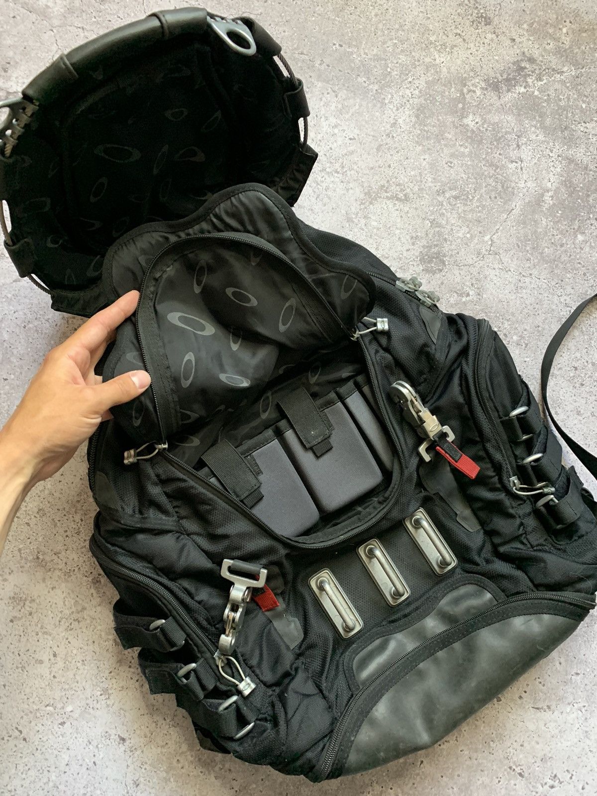 Oakley Oakley Factory Utility Backpack Size ONE SIZE - 11 Thumbnail