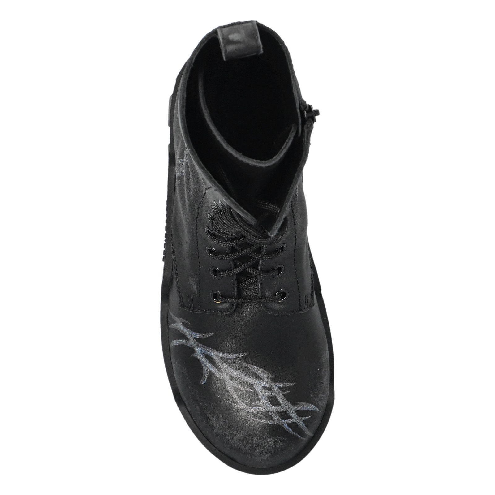 Balenciaga BALENCIAGA Bulldozer Black Boots New & Authentic 