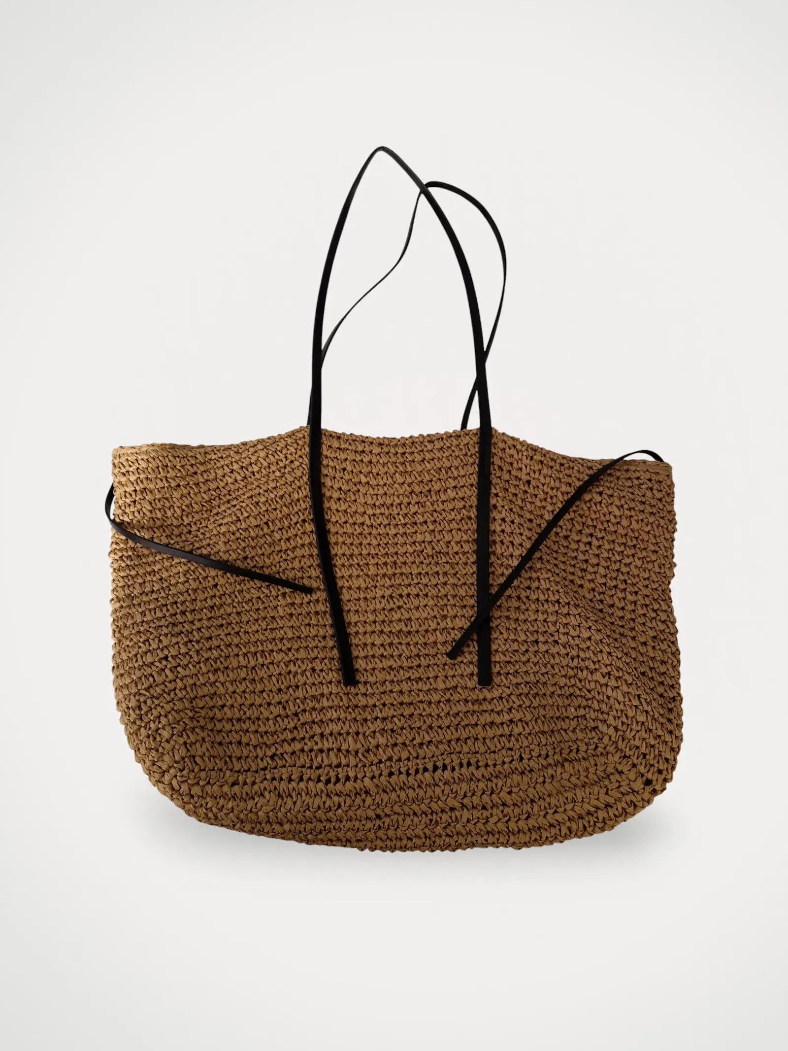 By Malene Birger Abilla Crossbody Bag in Brown, Women's