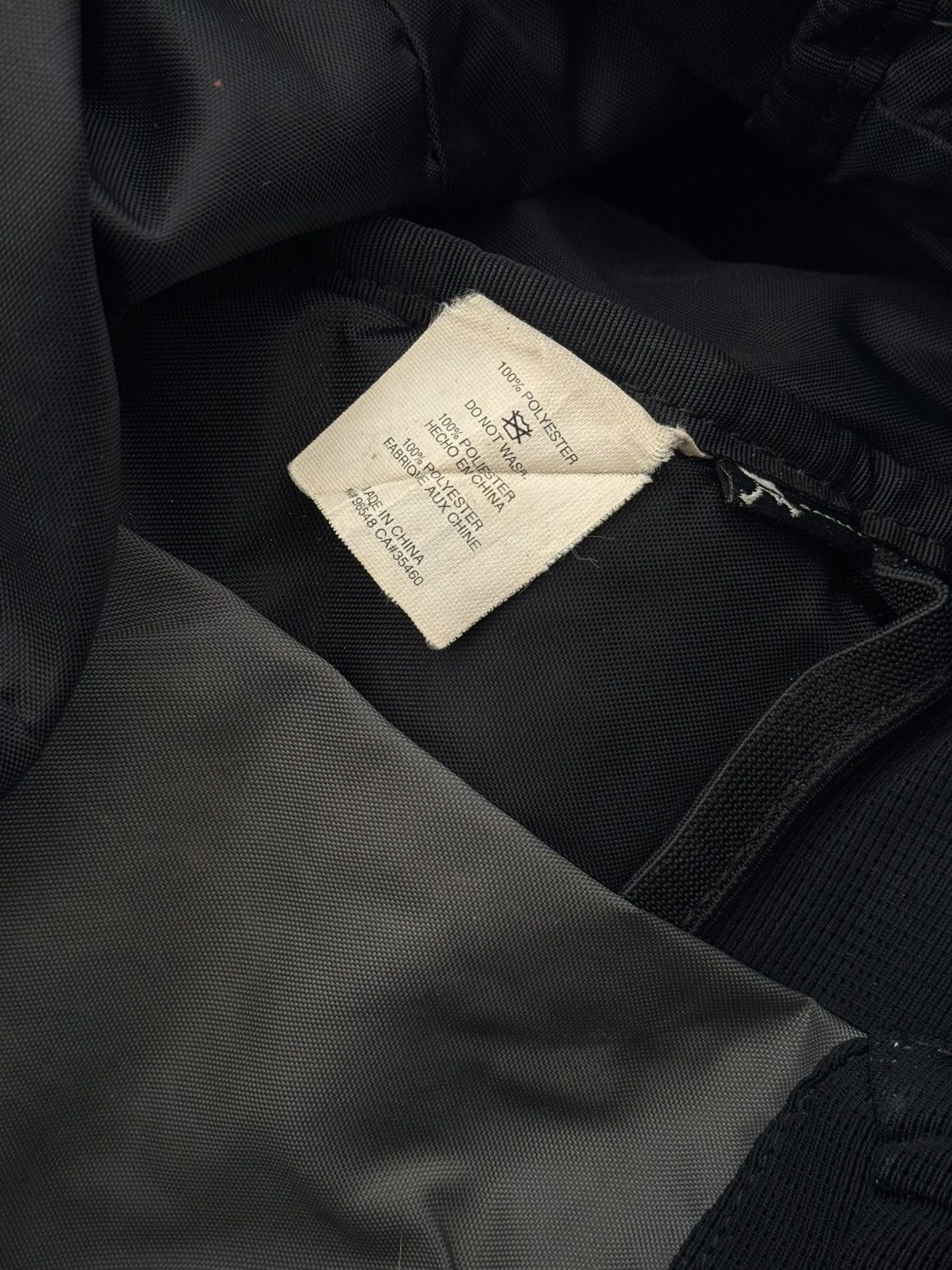 Oakley Vintage 00s Oakley Tactical Icon Faded Backpack Size ONE SIZE - 10 Thumbnail
