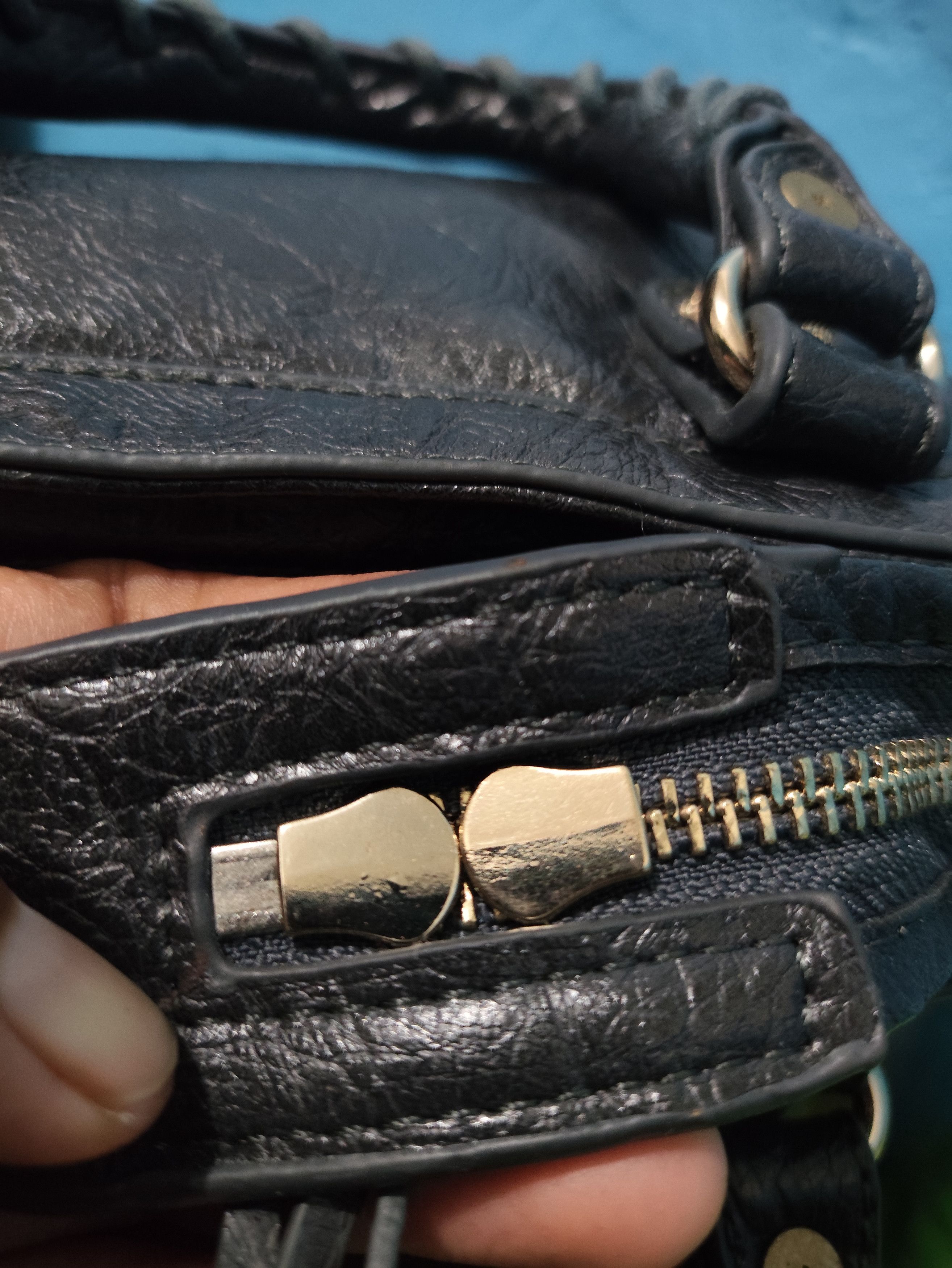 Other Barbarossa Mini Bag Leather Size ONE SIZE - 4 Thumbnail