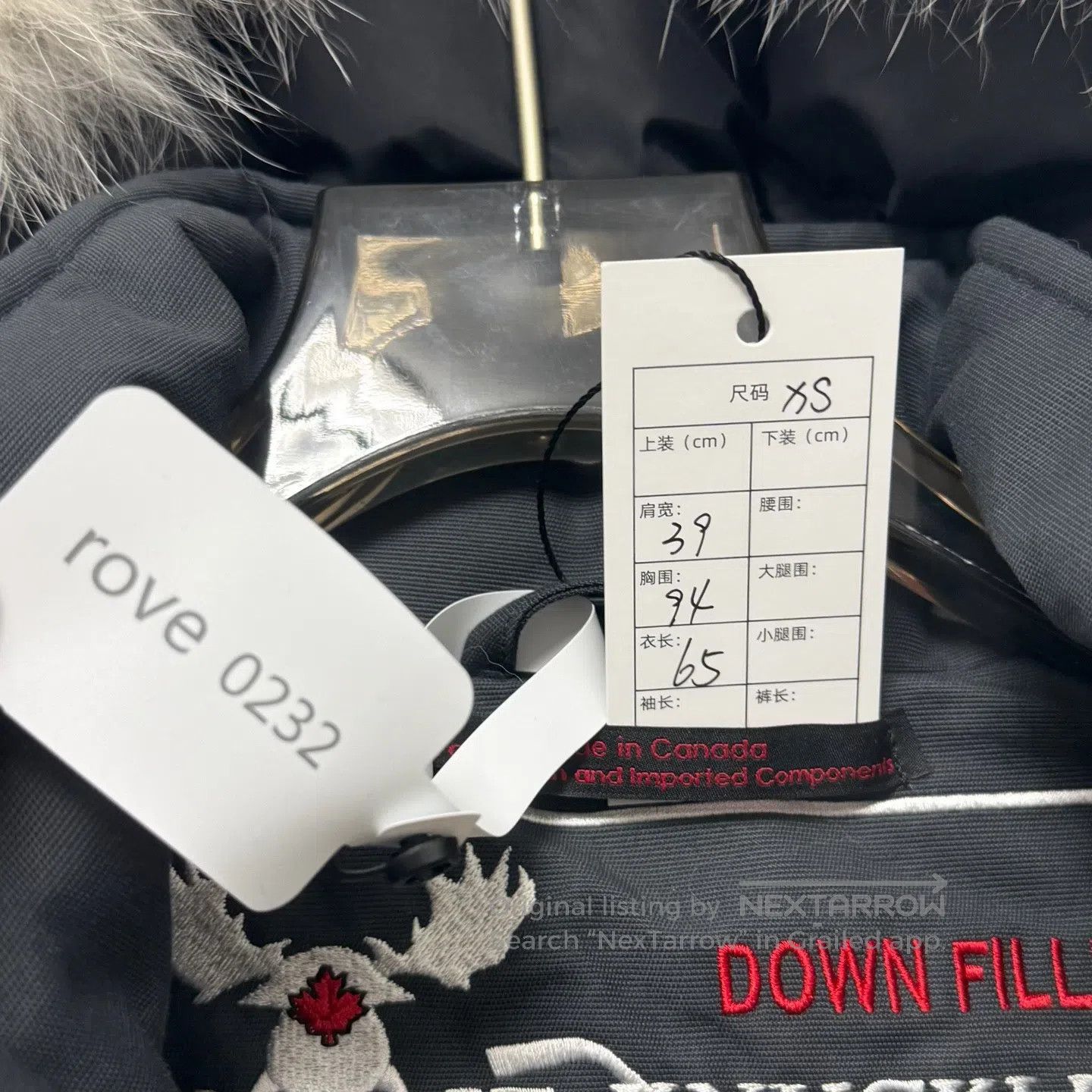 Moose Knuckles MOOSE KNUCKLES Scissor Puffer Jacket| Size US XS / EU 42 / 0 - 3 Thumbnail