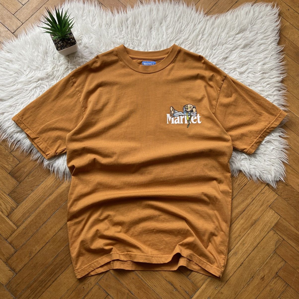 Market 📌 Market Better Call Bear Oversized Tee Large Size US L / EU 52-54 / 3 - 2 Thumbnail