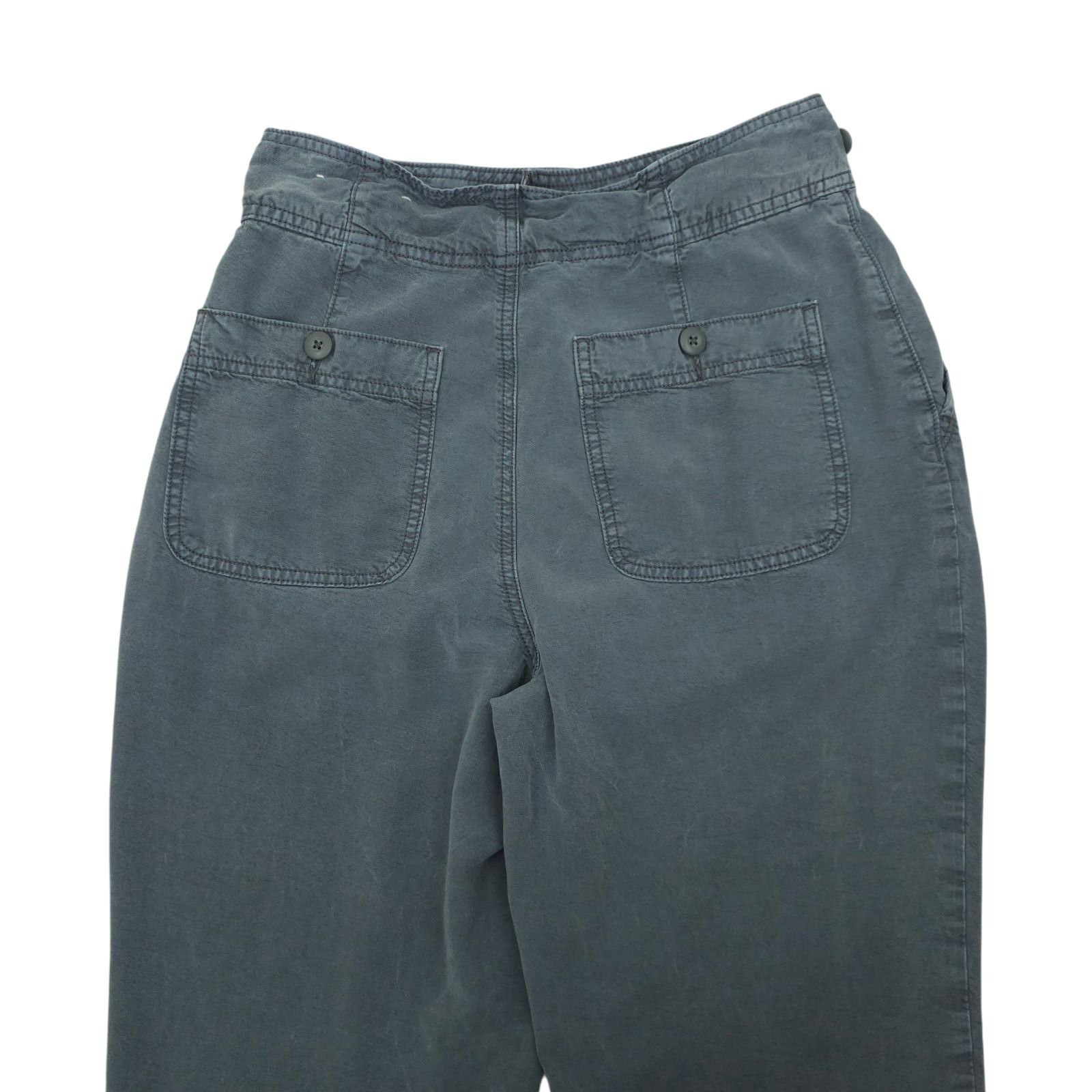 American Eagle Outfitters American Eagle Button Fly Mom Pants Size 4 High Waisted Size 27" / US 4 / IT 40 - 12 Thumbnail