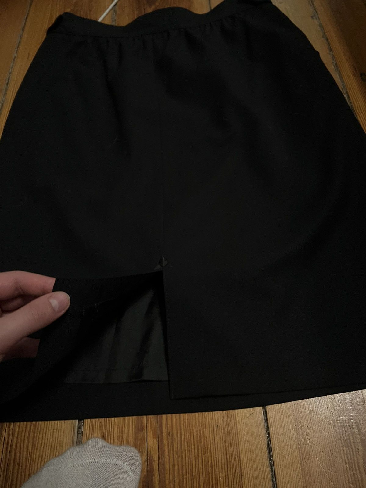 Escada Escada vintage skirt Size 30" / US 8 / IT 44 - 6 Thumbnail
