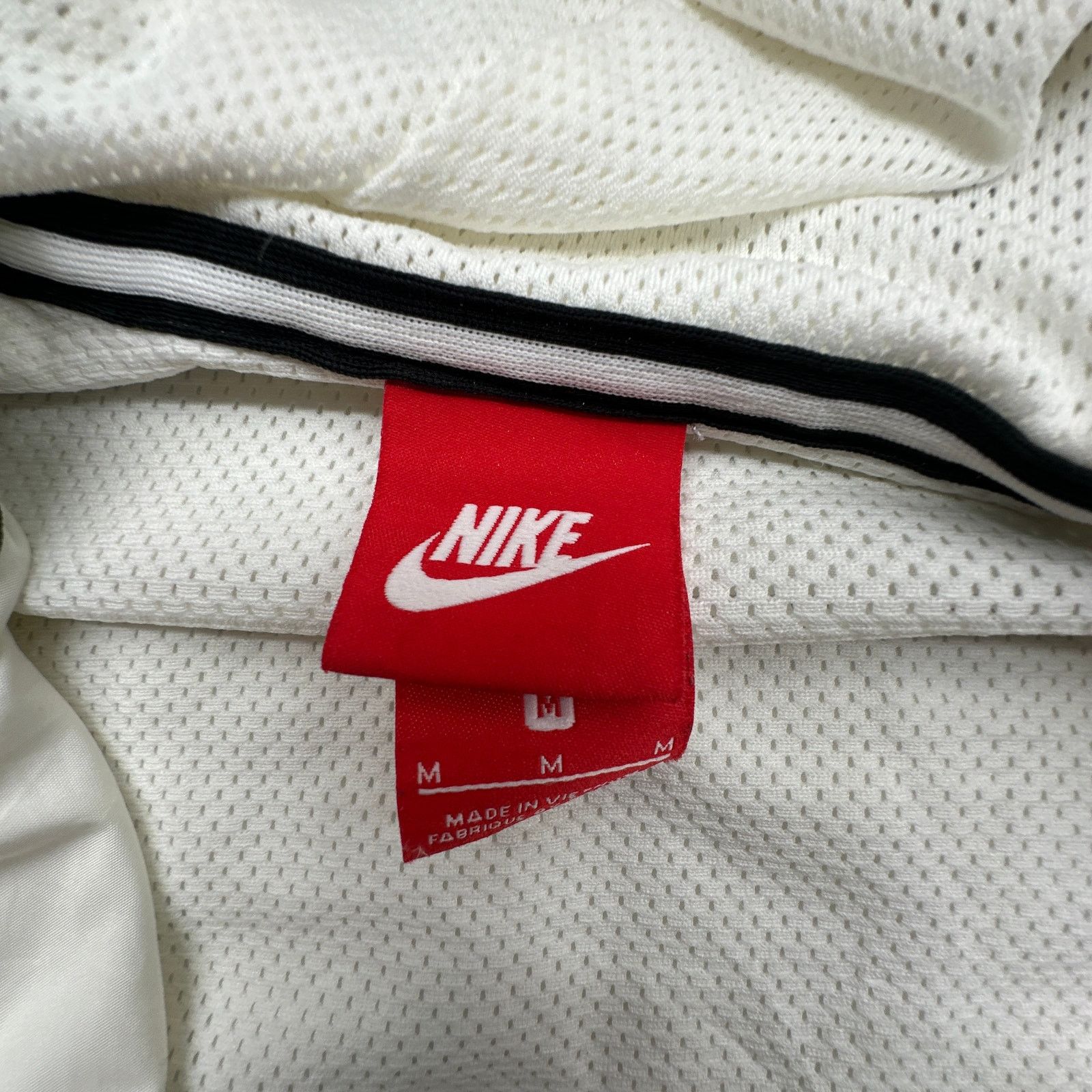 Nike Nike Archive Zip Jacket Windbreaker Mens Medium Anorak Size US M / EU 48-50 / 2 - 10 Thumbnail