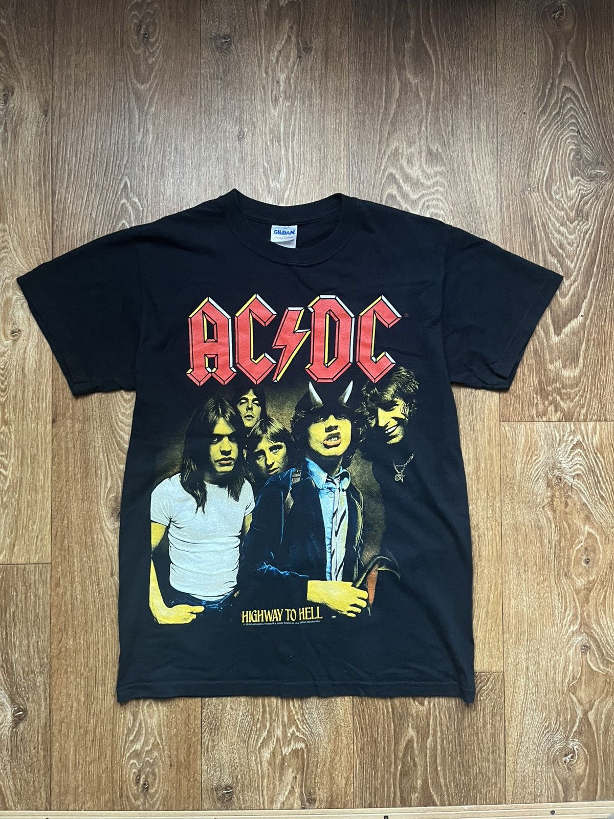 Other Ac/Dc vintage merch 2010 Size US S / EU 44-46 / 1 - 1 Thumbnail