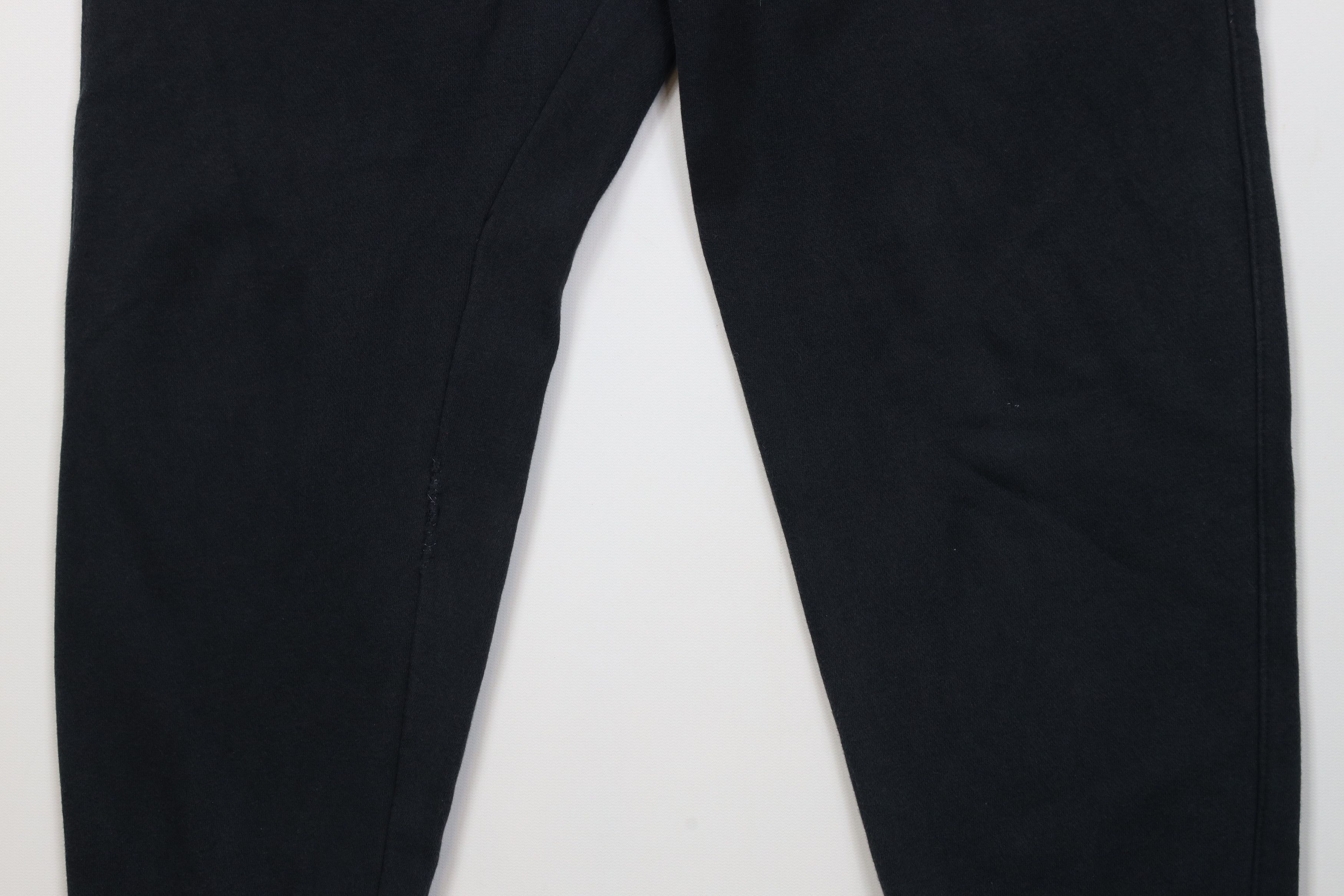 Nike Vintage Y2K Nike Scott Mini Swoosh Cuffed Sweatpants Joggers Size US 36 / EU 52 - 3 Thumbnail