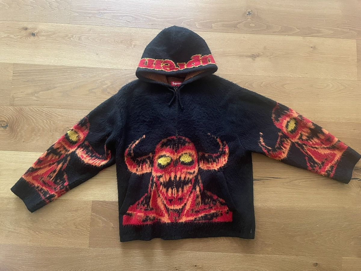 Supreme Supreme hoodie Size US L / EU 52-54 / 3 - 1 Thumbnail