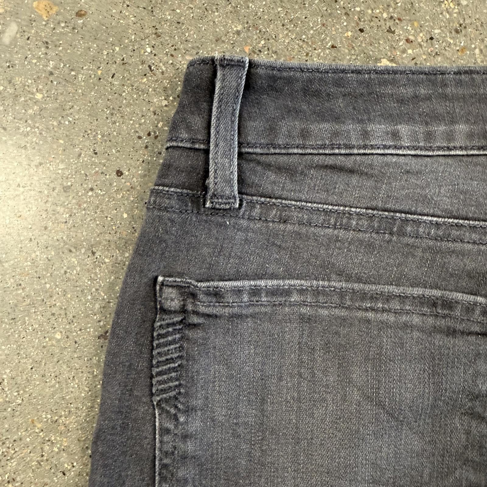Paige Paige Verdugo Ankle Skinny Jeans Bonnie Grey (Pen Mark) - 30 Size 30" / US 8 / IT 44 - 10 Thumbnail