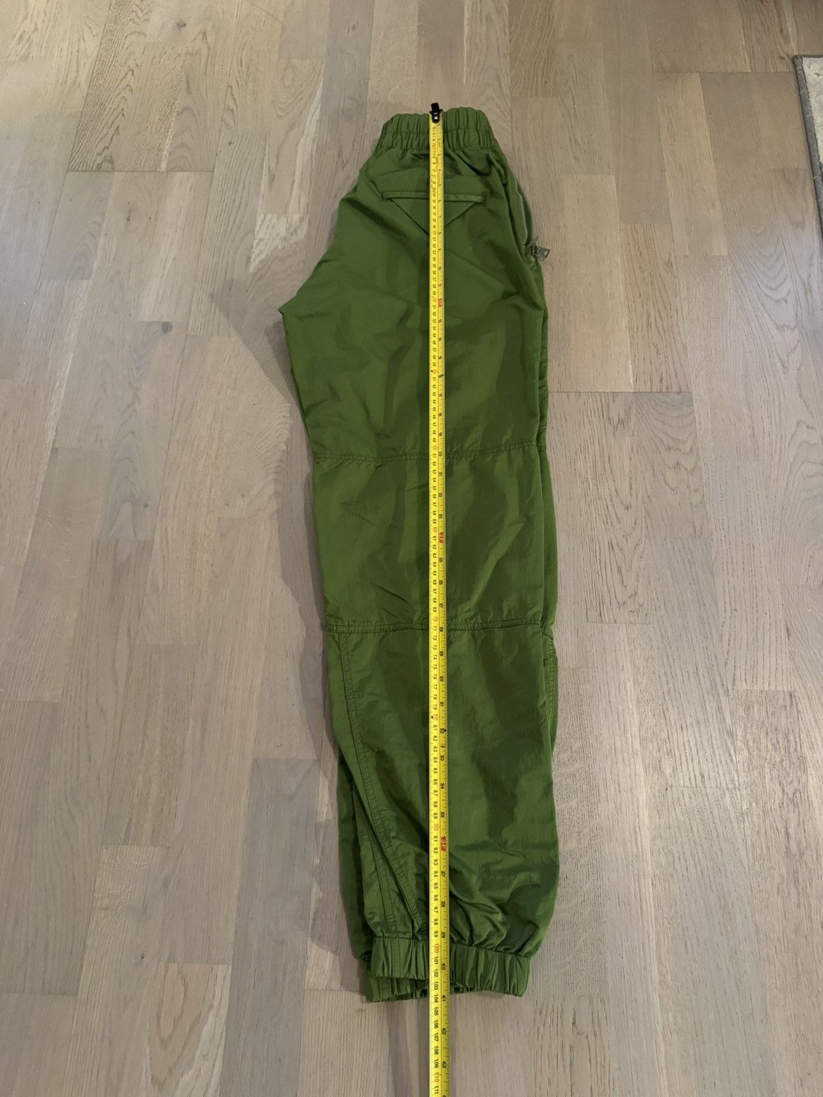 Bottega Veneta BOTTEGA VENETA nylon pants sizes in photos by tape measure Size US 29 - 10 Thumbnail