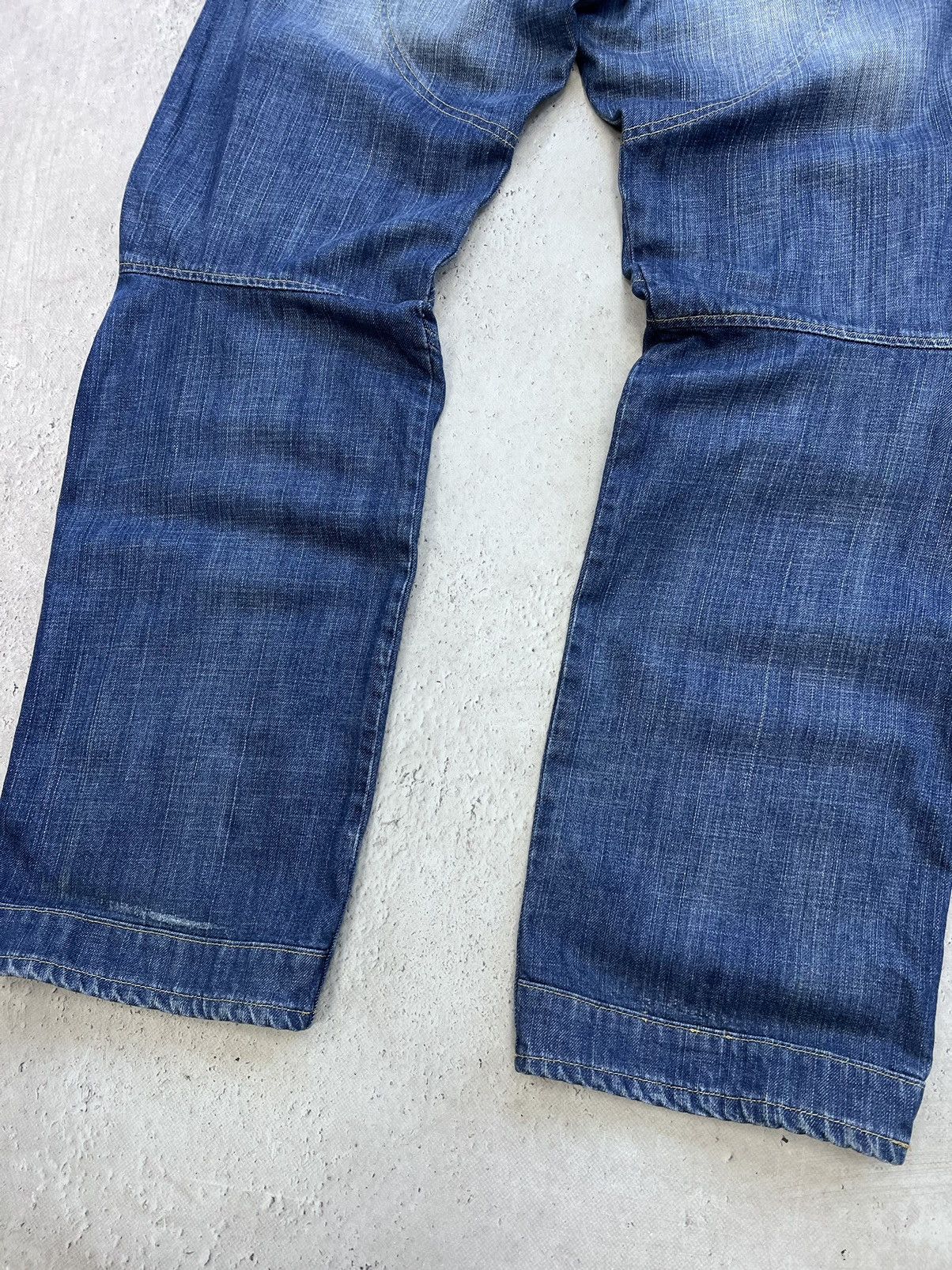 G-Star × Japanese Brand Junya Watanabe G Star Style Raw Bondage GOA Cargo Pants Size US 32 / EU 48 - 12 Thumbnail