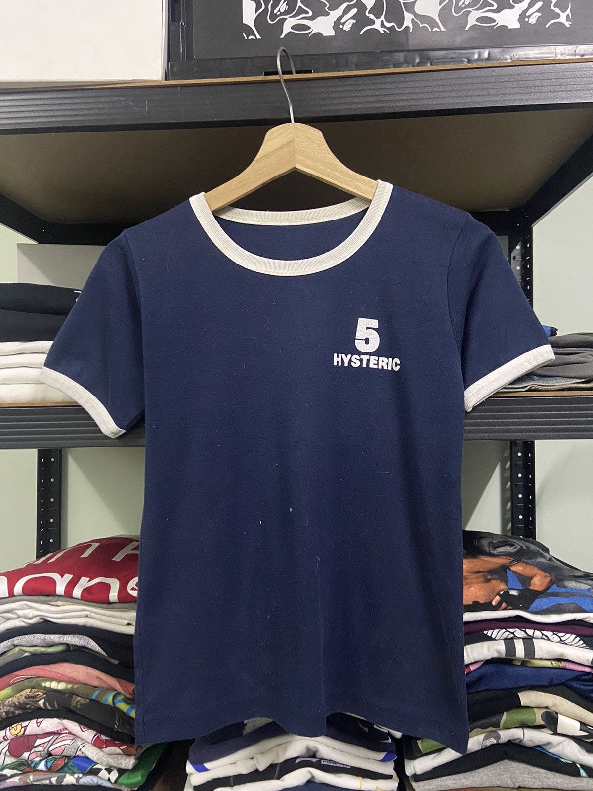 Hysteric Glamour × Japanese Brand × Vintage Hysteric glamour Size US XS / EU 42 / 0 - 1 Thumbnail