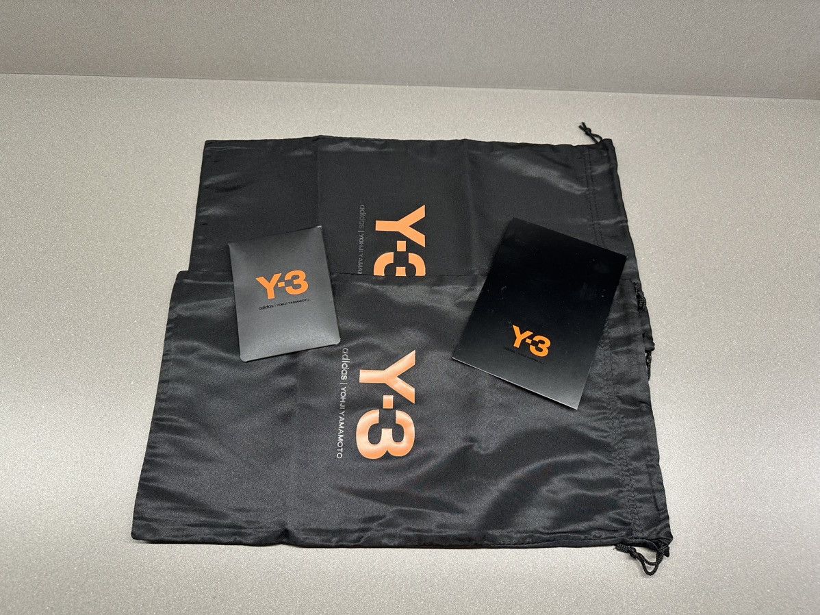 Y-3 Adidas Y-3 Rhisu Run Multi Size US 8.5 / EU 41-42 - 11 Thumbnail