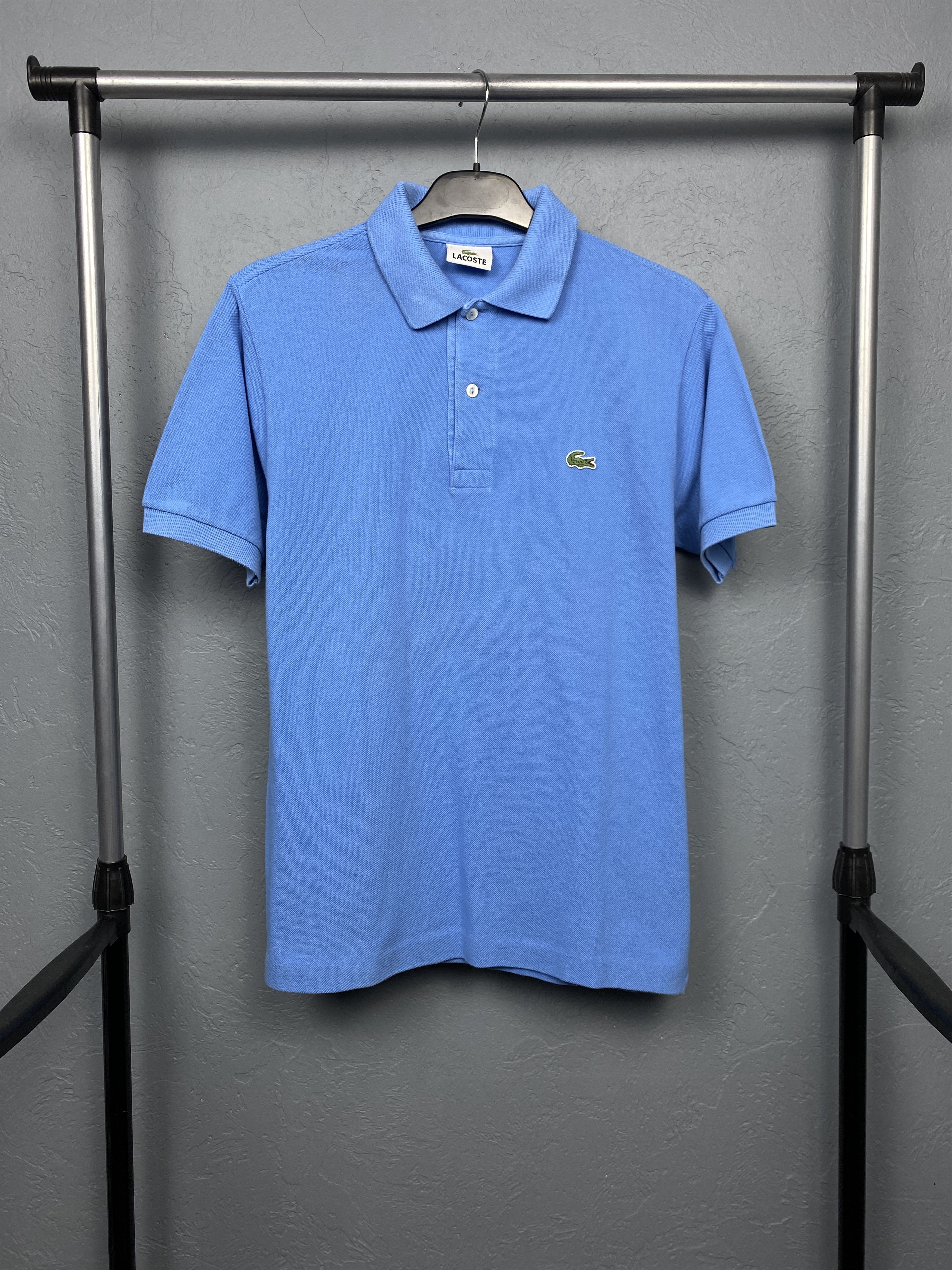 Lacoste Lacoste Vintage Mens Polo Shirt Size 3 S Size US S / EU 44-46 / 1 - 1 Thumbnail