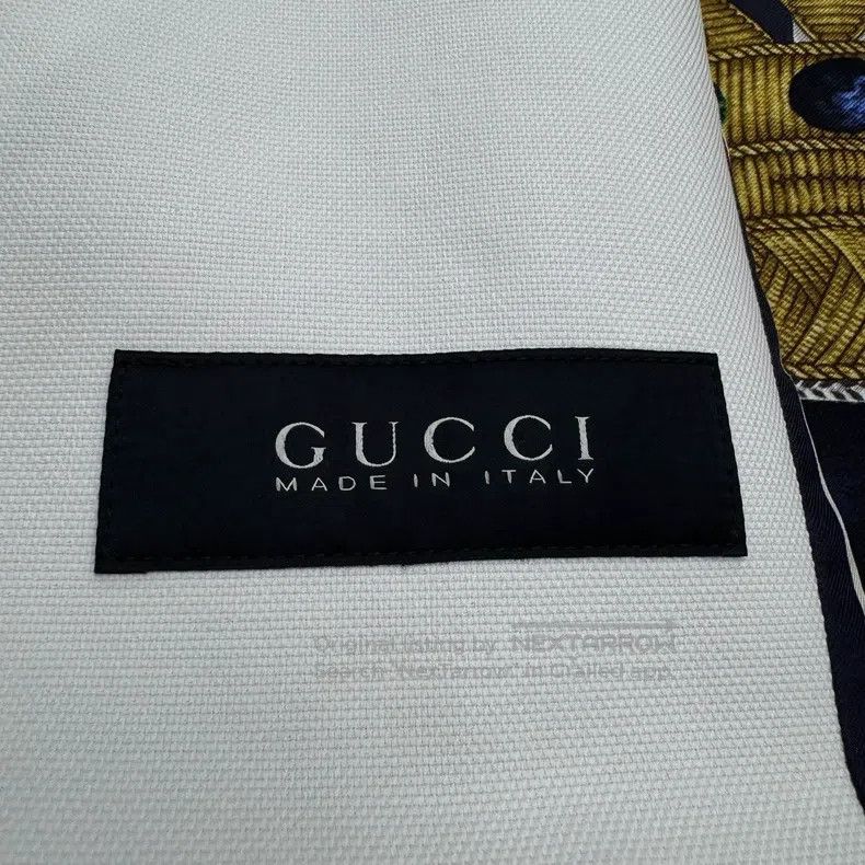 Gucci Gucci Court-style coat Size US M / EU 48-50 / 2 - 3 Thumbnail