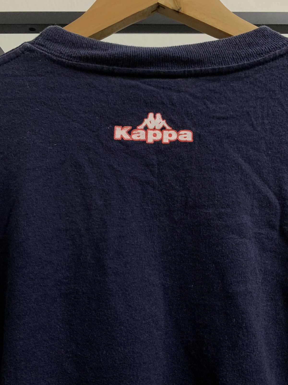 Band Tees 🖤 COLDPLAY x KAPPA VINTAGE TEST PRINT 🖤 Size US M / EU 48-50 / 2 - 6 Thumbnail