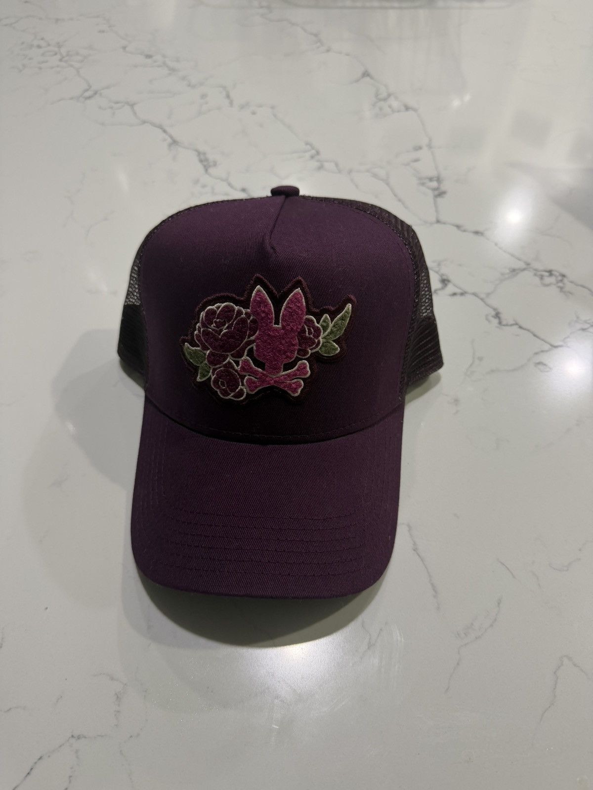 Psycho Bunny Psycho Bunny snapback Size ONE SIZE - 1 Thumbnail