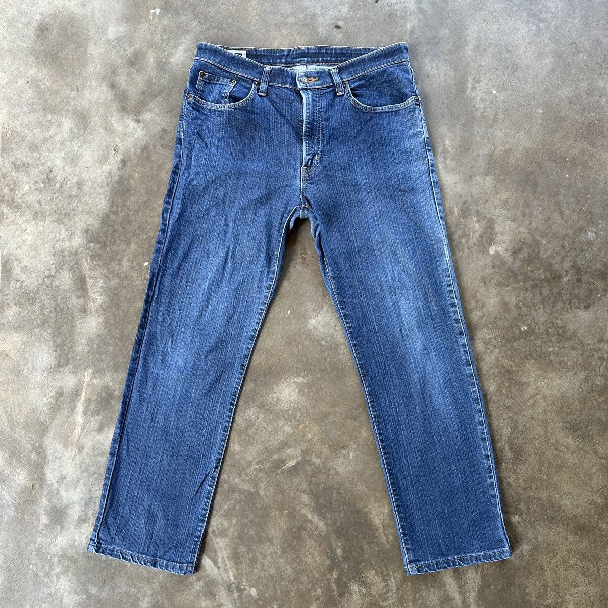 Edwin Vintage Edwin Faded Denim Jean Pant W36 Size US 36 / EU 52 - 1 Thumbnail