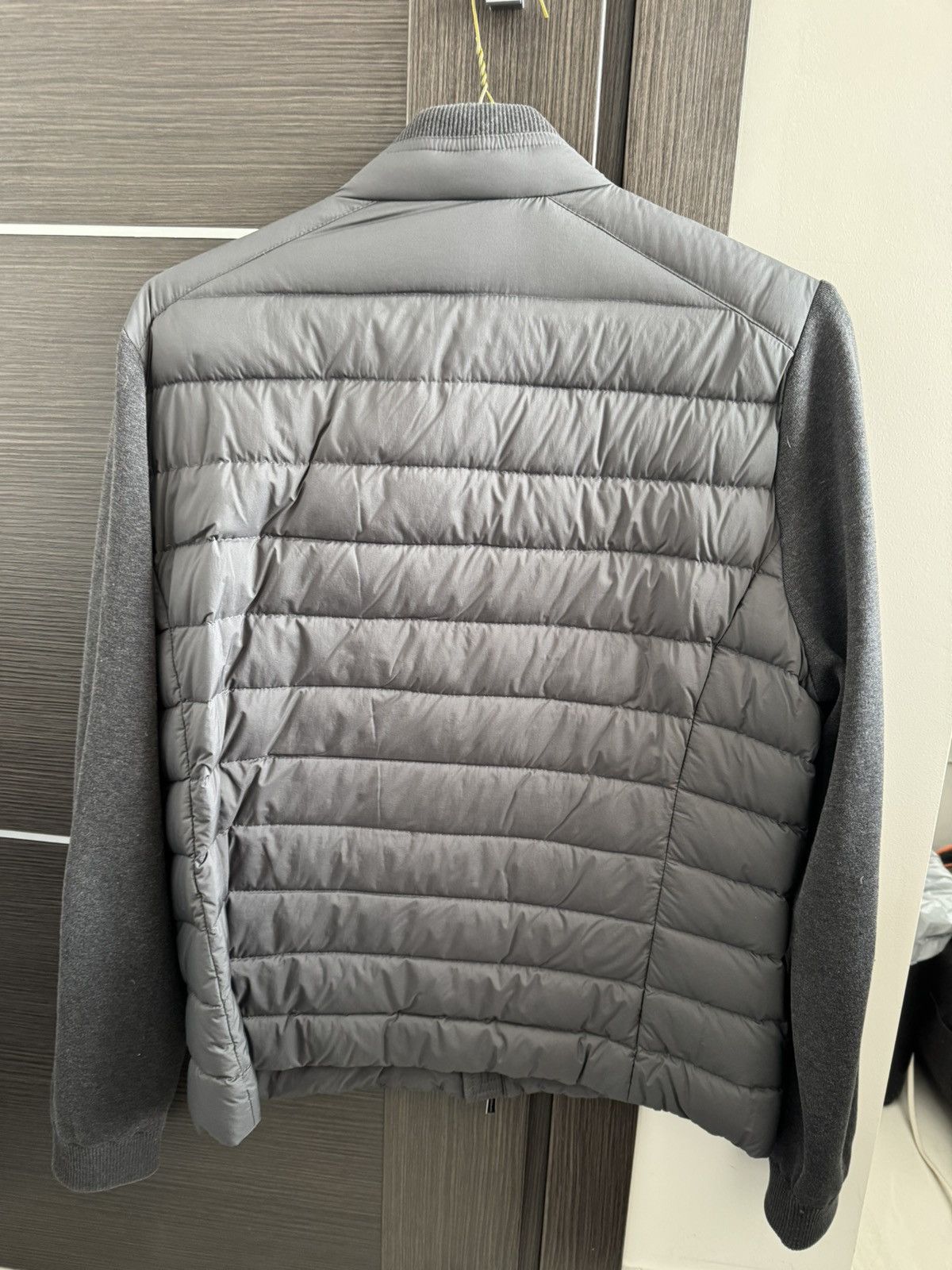 MooRER Moorer Down Vest jacket Size US L / EU 52-54 / 3 - 3 Thumbnail
