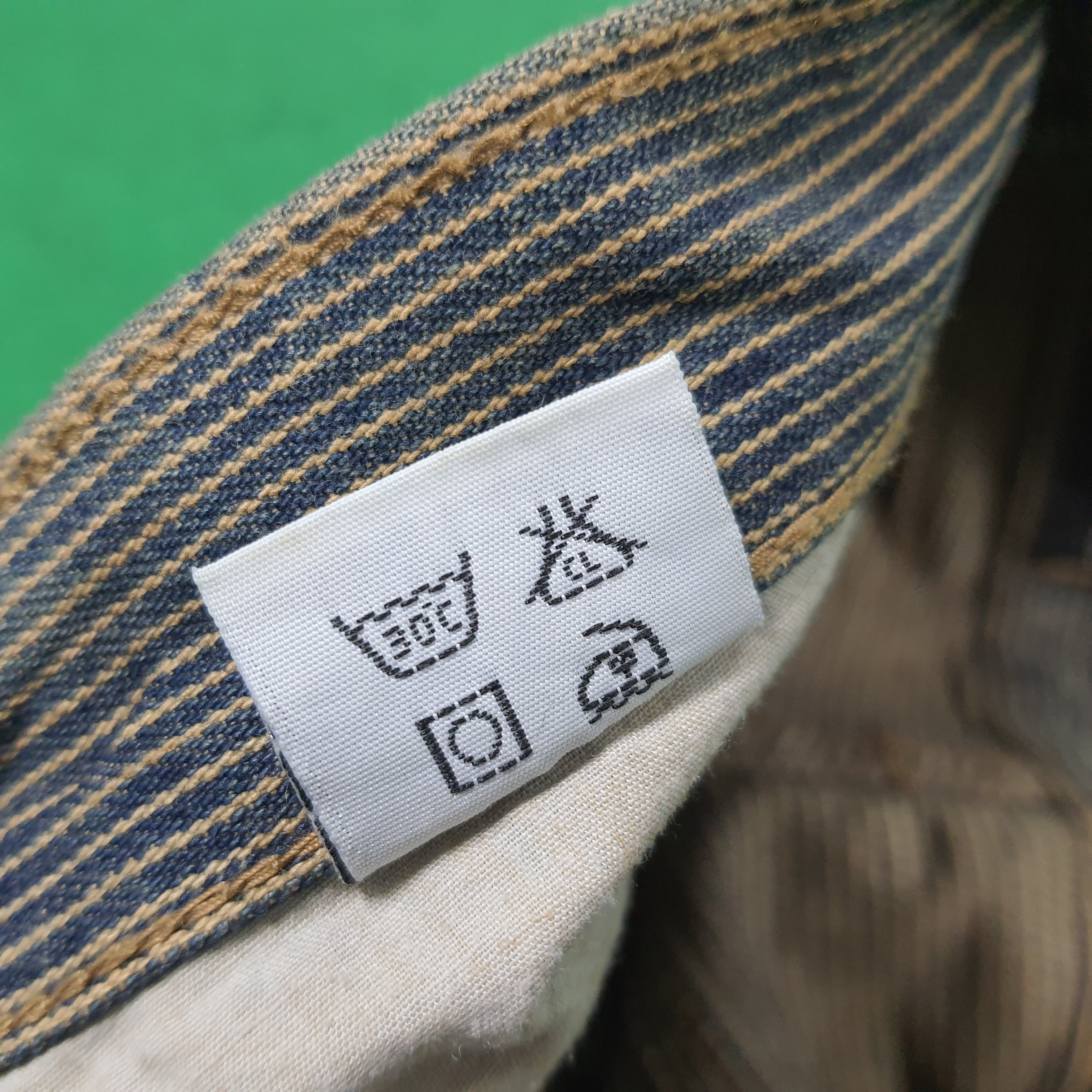 Vintage Vintage Win Jen Jeans Double Players Style Denim Plants Size US 30 / EU 46 - 9 Thumbnail