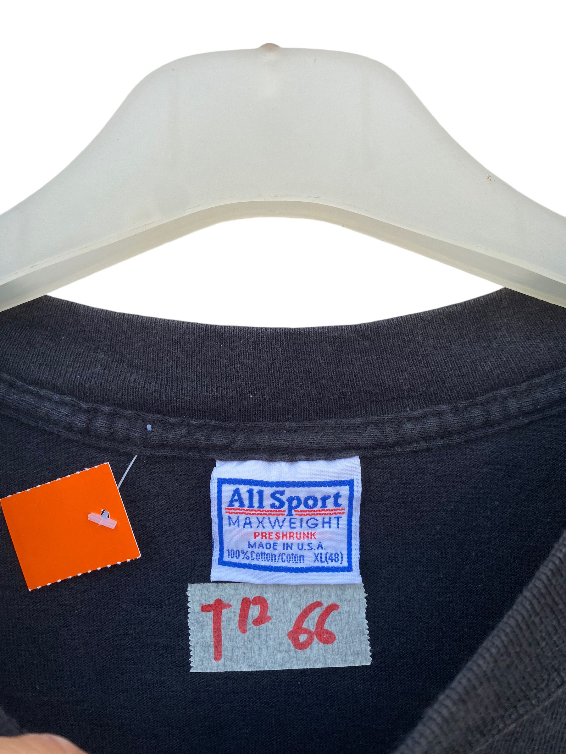 Band Tees VINTAGE 2001 U2 ELEVATIONS TOUR TEES Size US XL / EU 56 / 4 - 4 Thumbnail