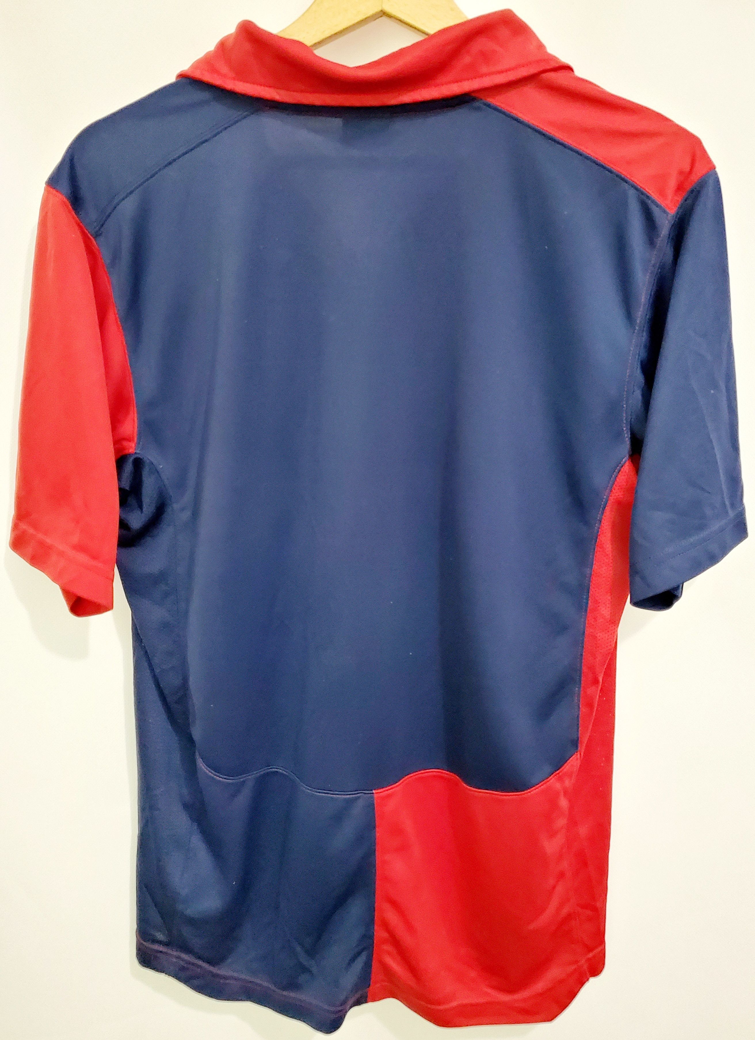 Nike × Vintage Vintage York City FC 2008-09 Home jersey perfect condition Size US M / EU 48-50 / 2 - 6 Thumbnail